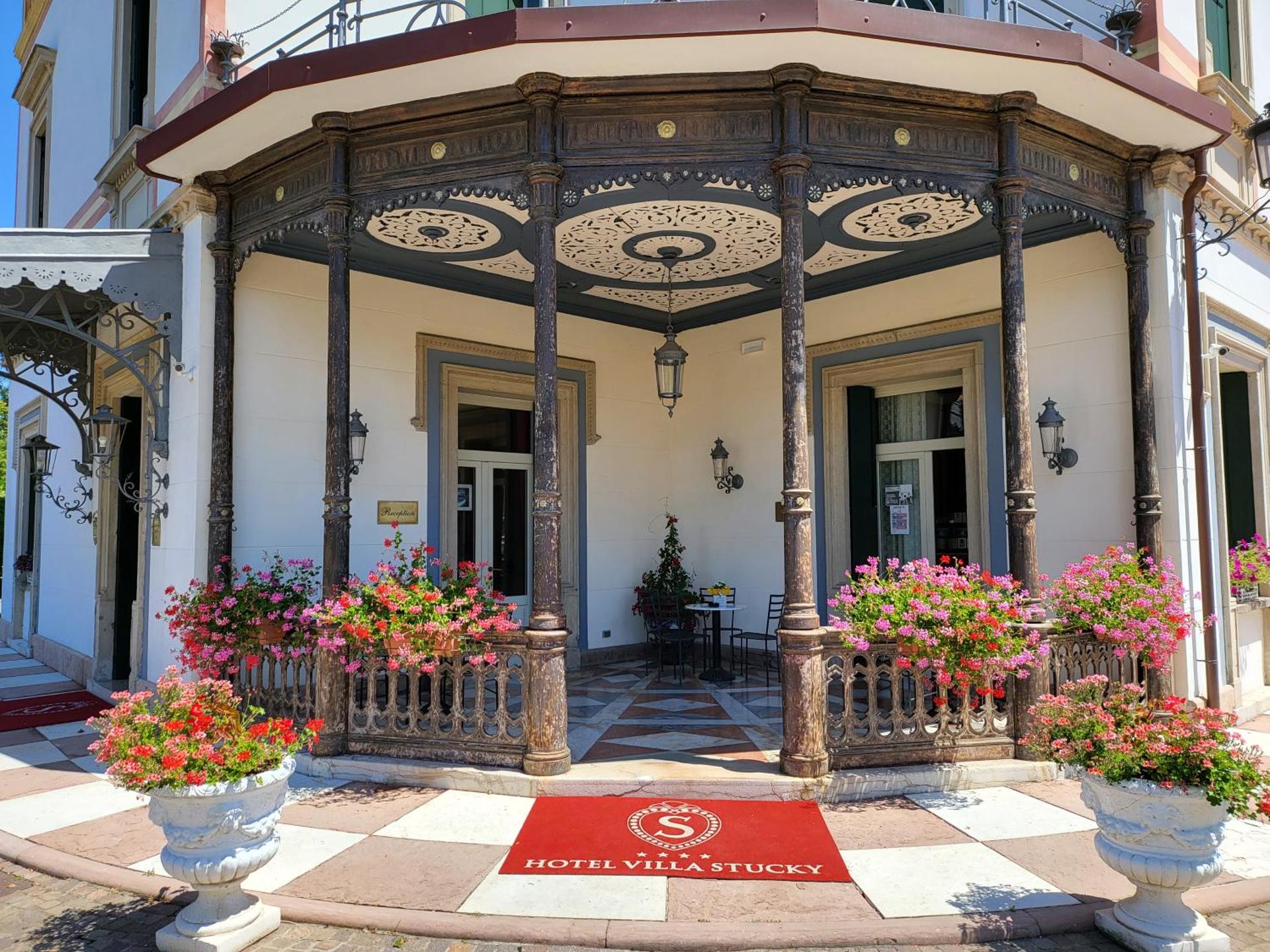 Hotel Villa Stucky - Photo 132