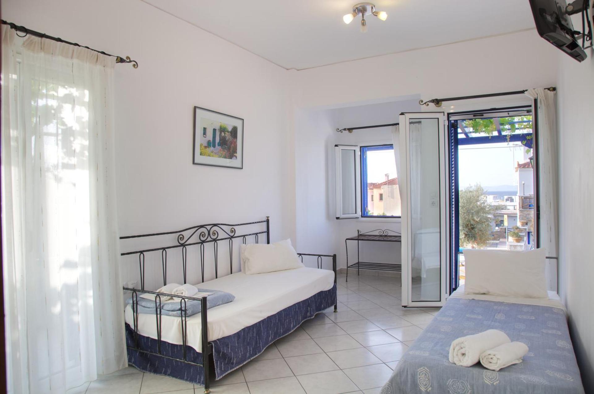 Hotel Andreas - Agistri (Skala) - Photo 47