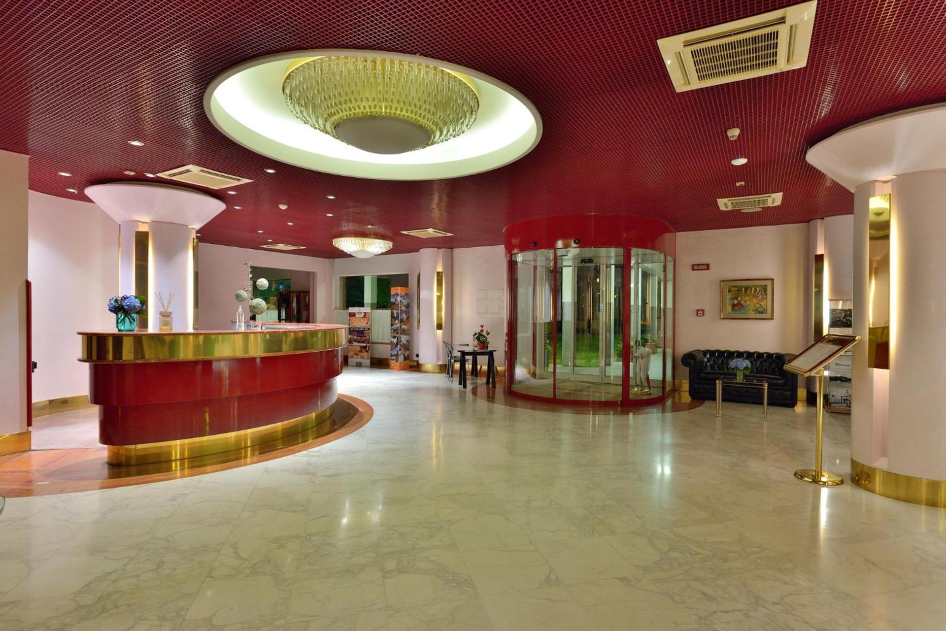 Agora' Palace Hotel - Photo 26
