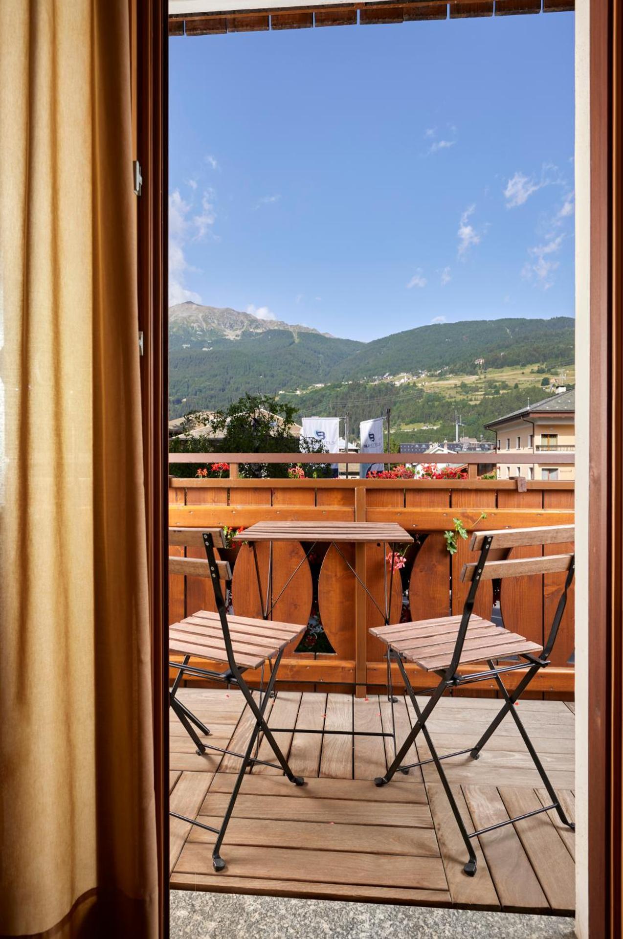 Standard Double or Twin Room with Balcony