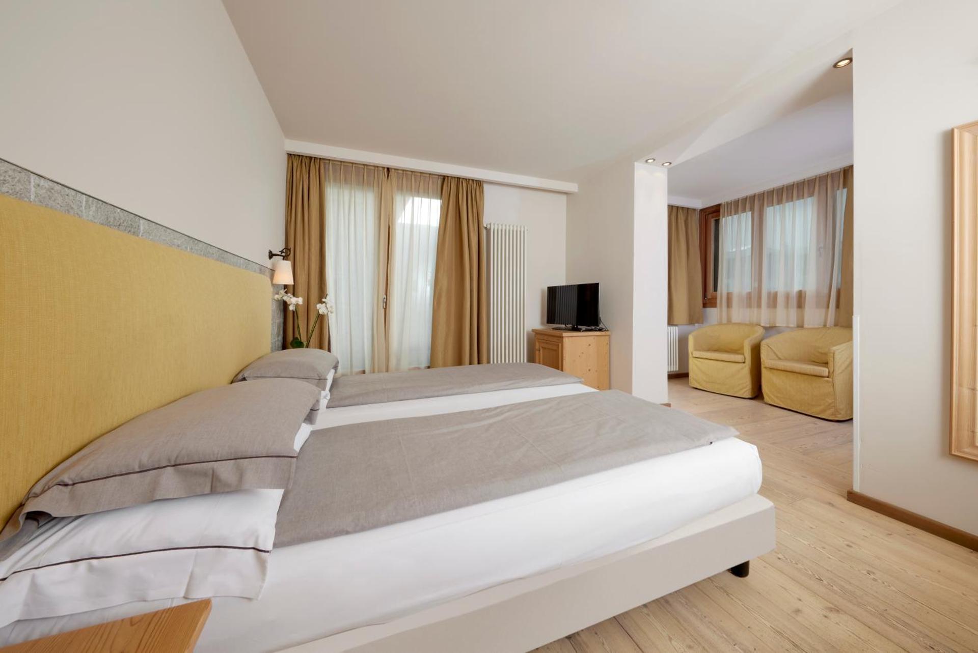 Superior Quadruple Room