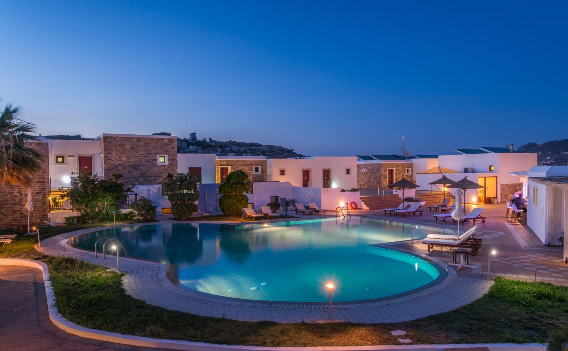 Naxos Palace Hotel - Photo 61
