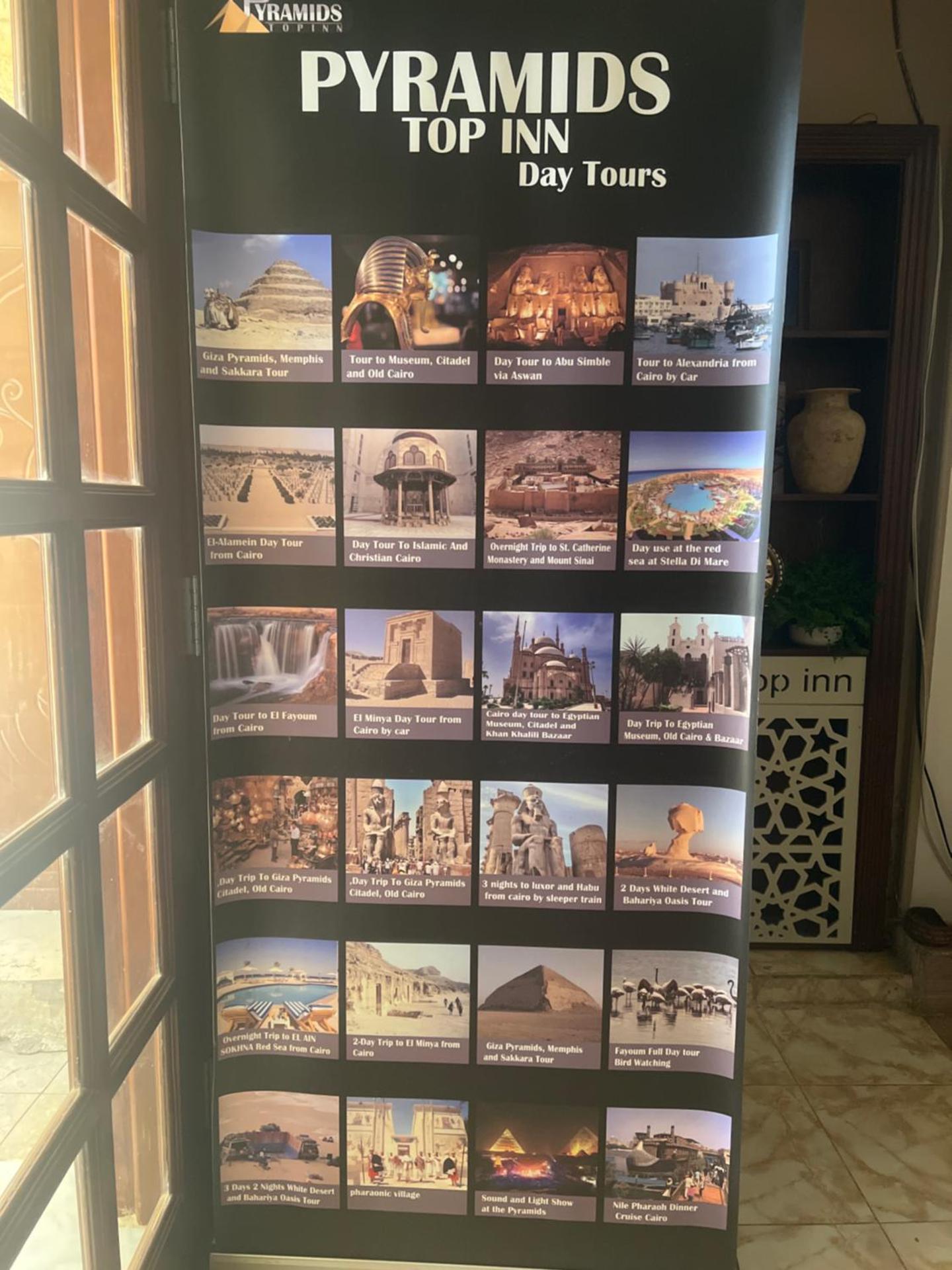 Pyramids Top Inn - Photo 43