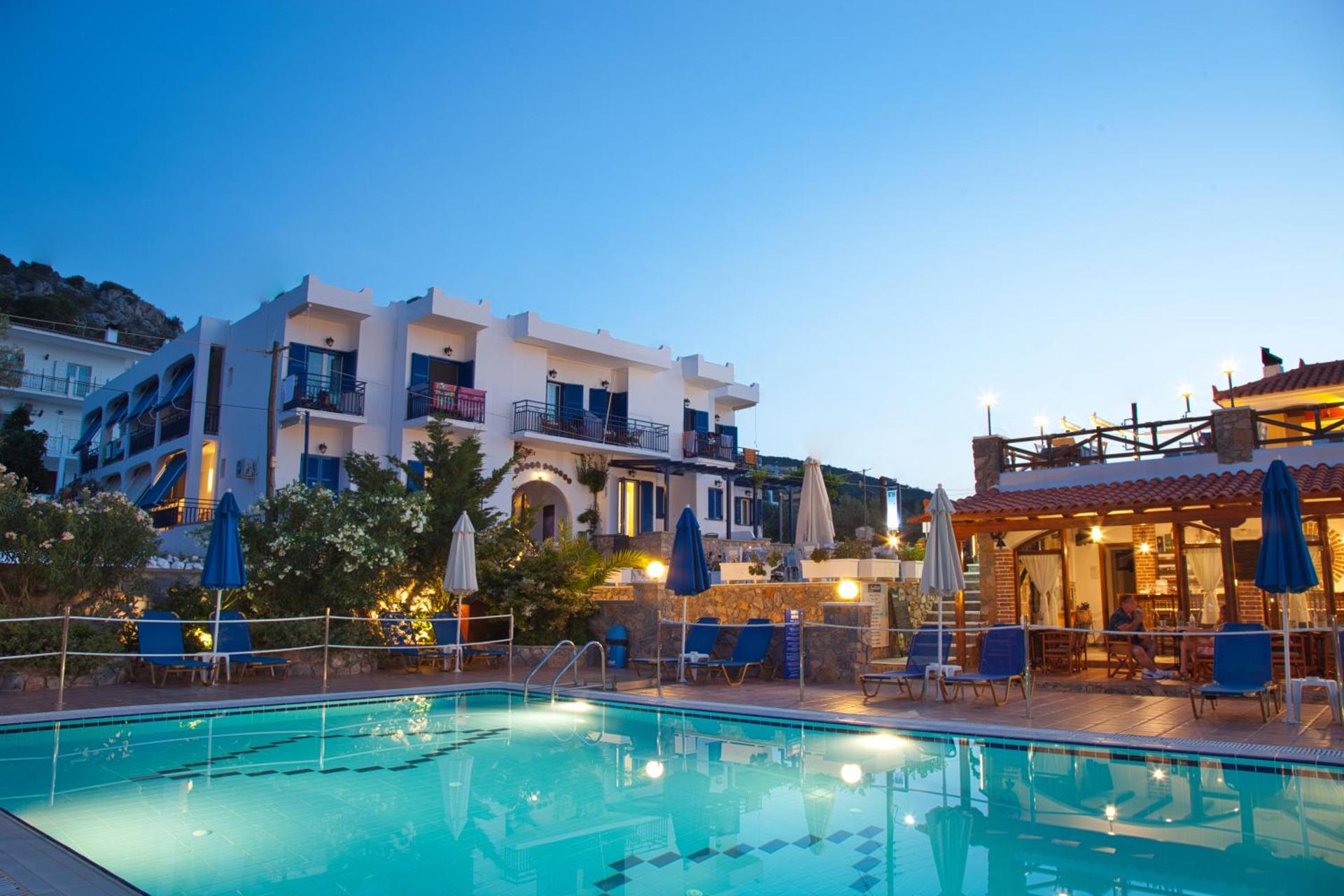 Hotel Andreas - Agistri (Skala) - Photo 59