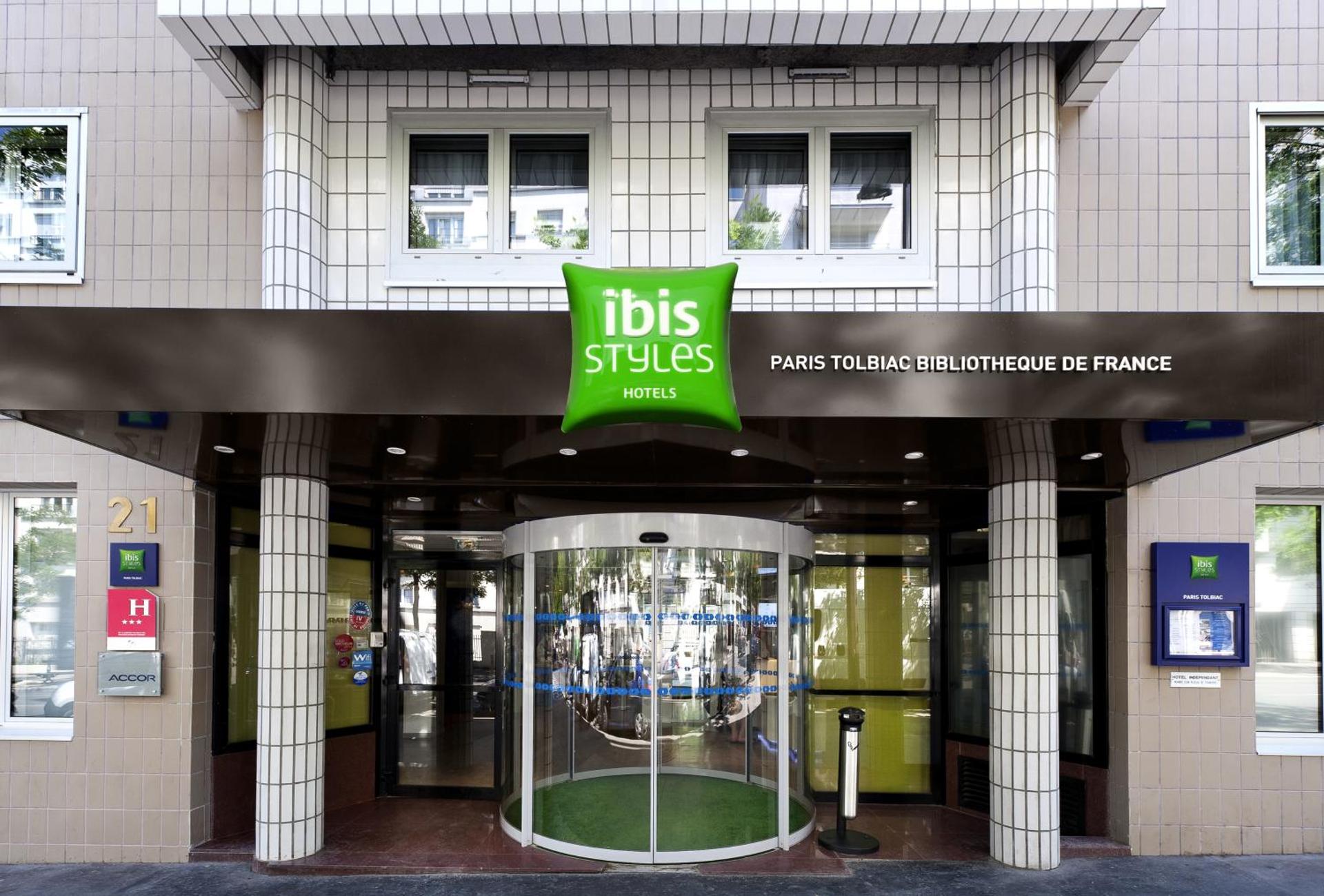 ibis Styles Paris Tolbiac Bibliotheque - Photo 128