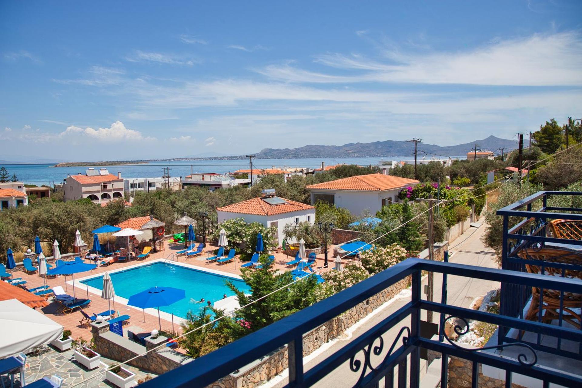 Hotel Andreas - Agistri (Skala) - Photo 85