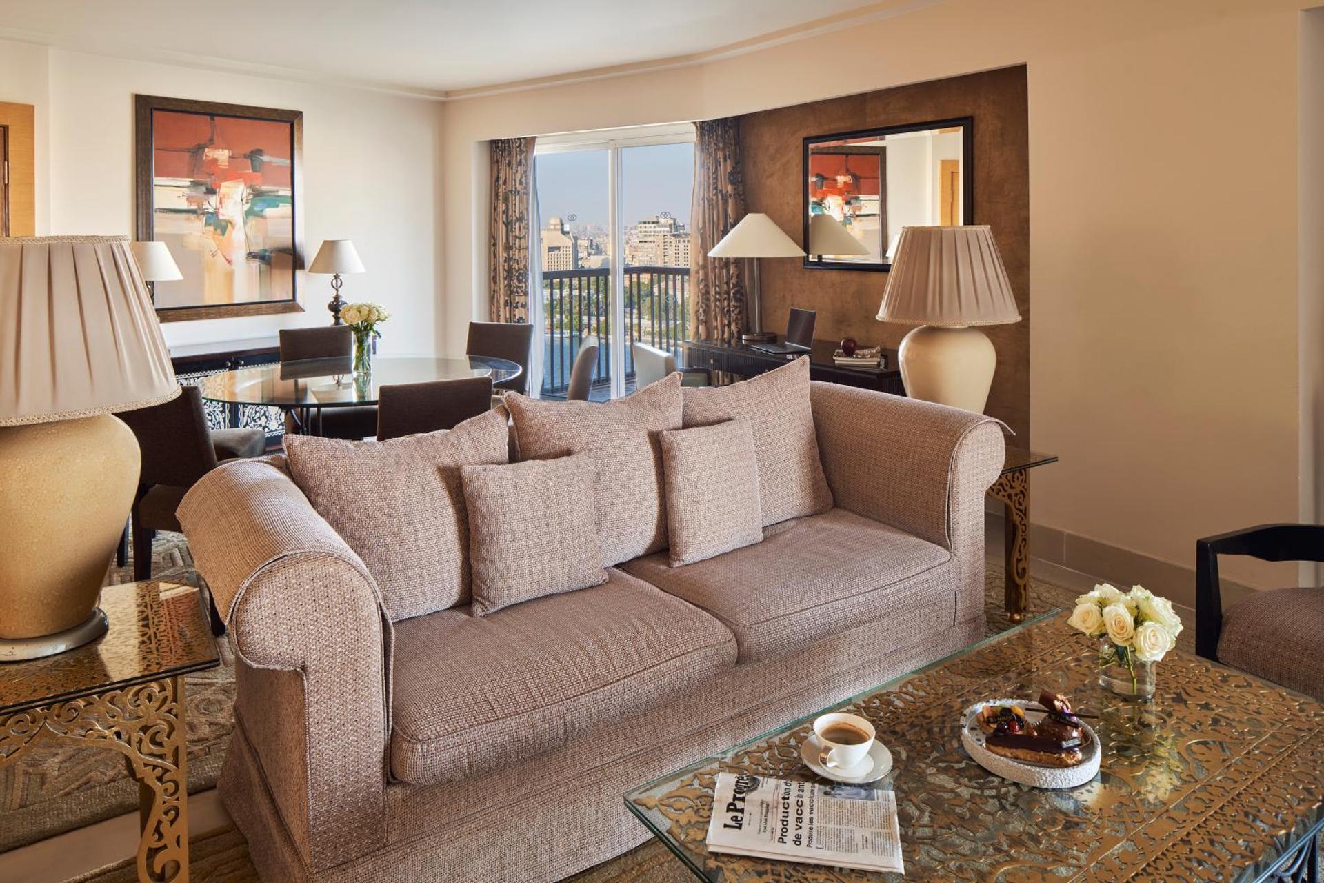 Sofitel Cairo Nile El Gezirah - Photo 20