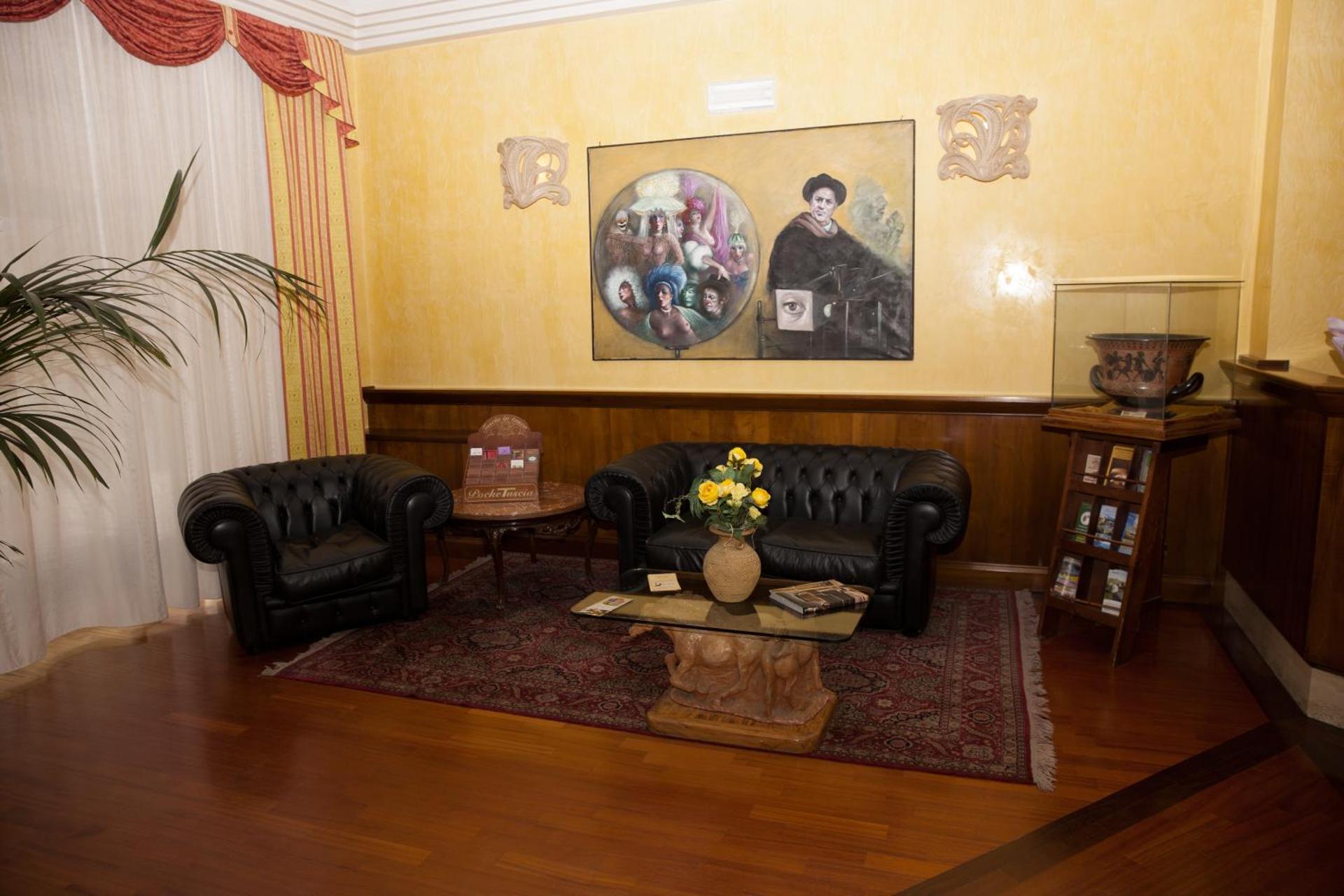 Hotel Altavilla - Photo 7