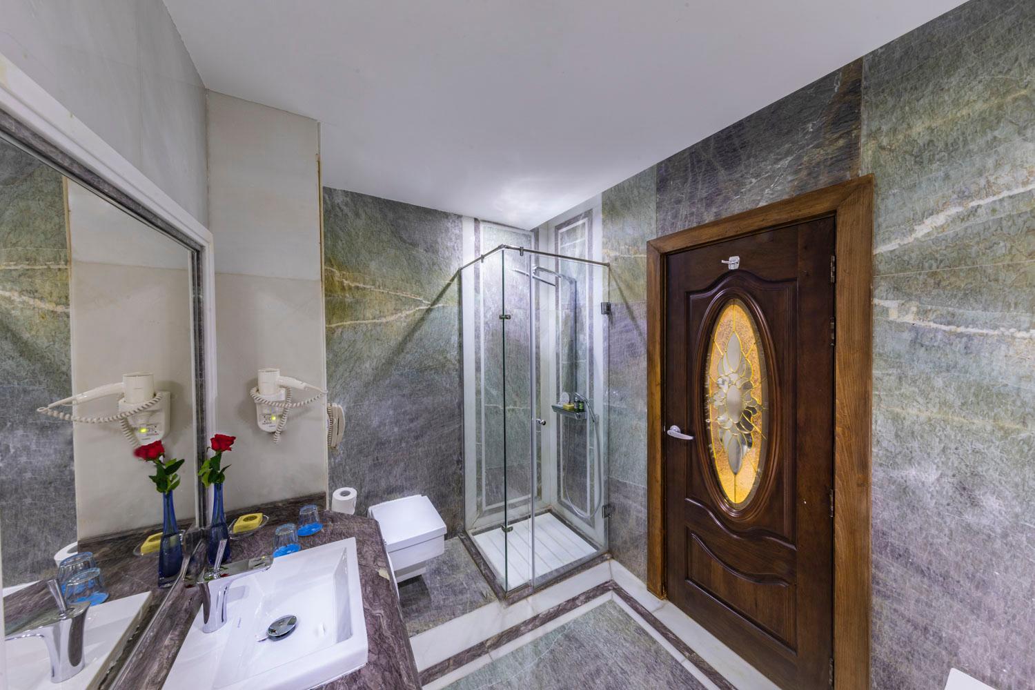 Al Masa Hotel Nasr City - Photo 79