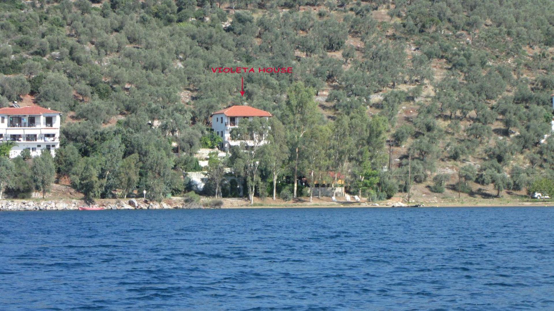 Violetta Studios & Apartments