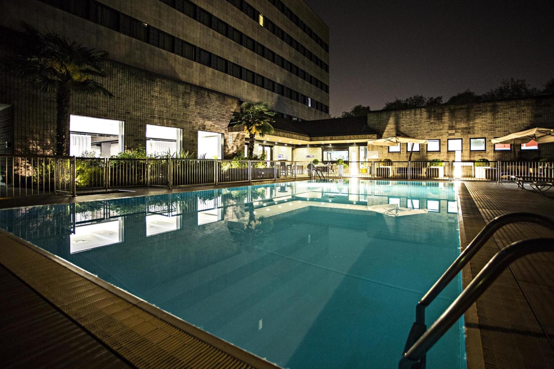 Novotel Milano Nord Ca' Granda - Photo 41