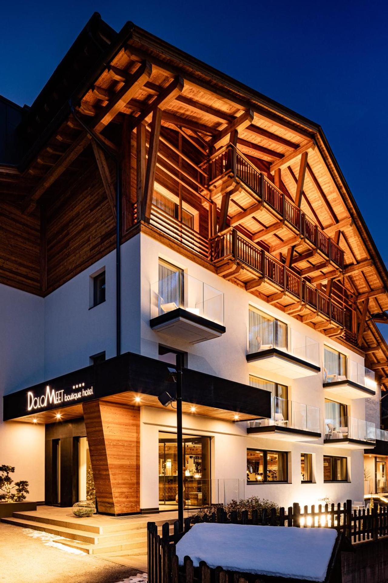 Dolomeet Boutique Hotel - Photo 118