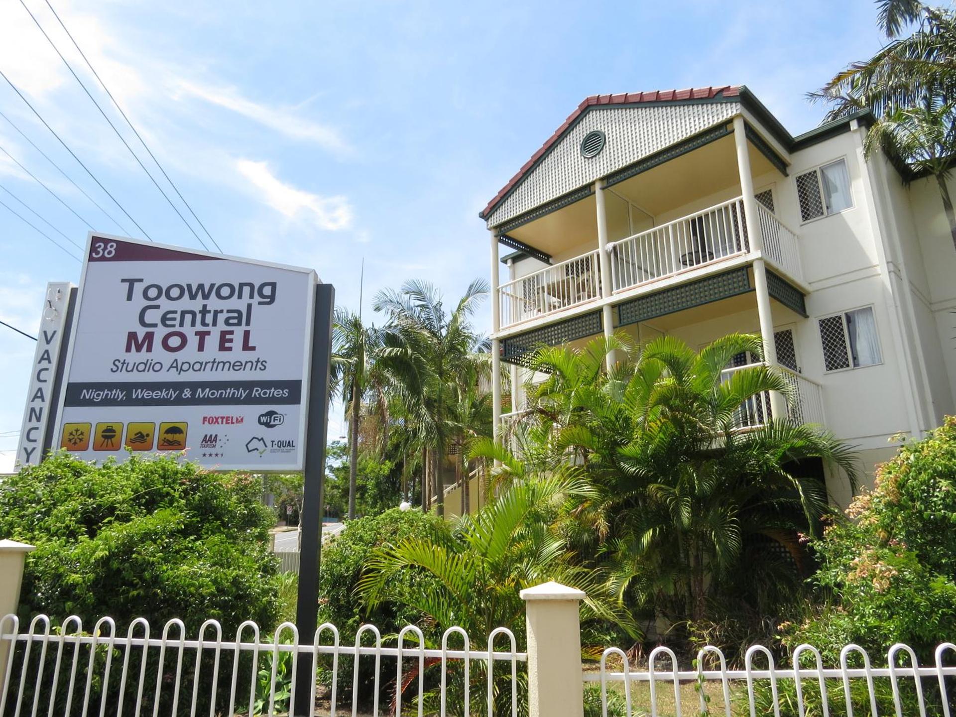 Toowong Central Motel Apartments - Photo 35
