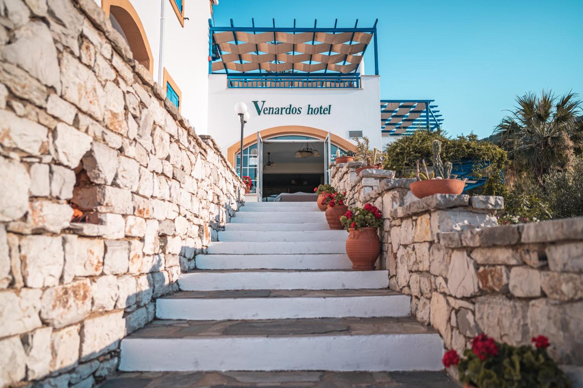 Venardos Hotel - Photo 105