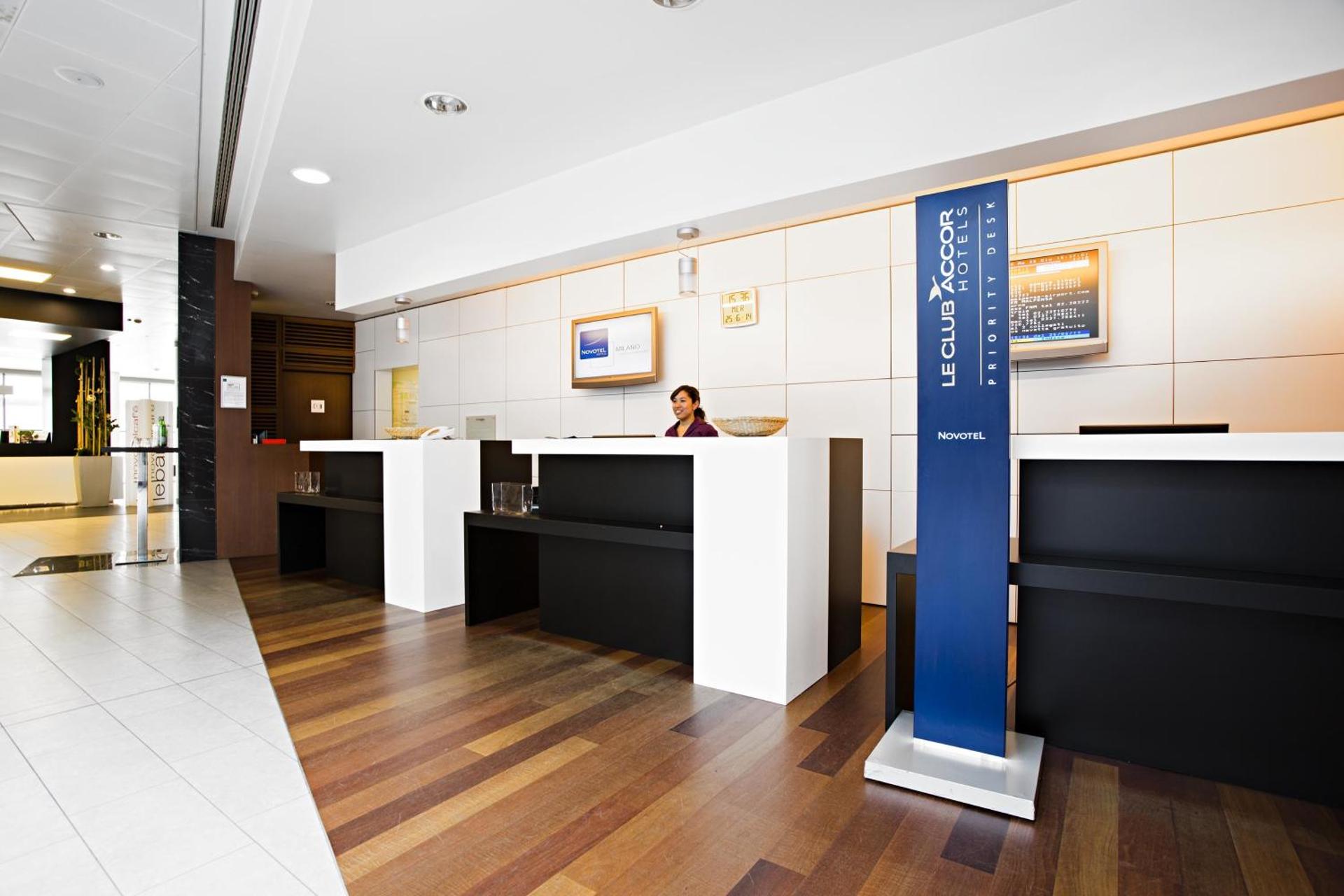 Novotel Milano Malpensa Aeroporto - Photo 93