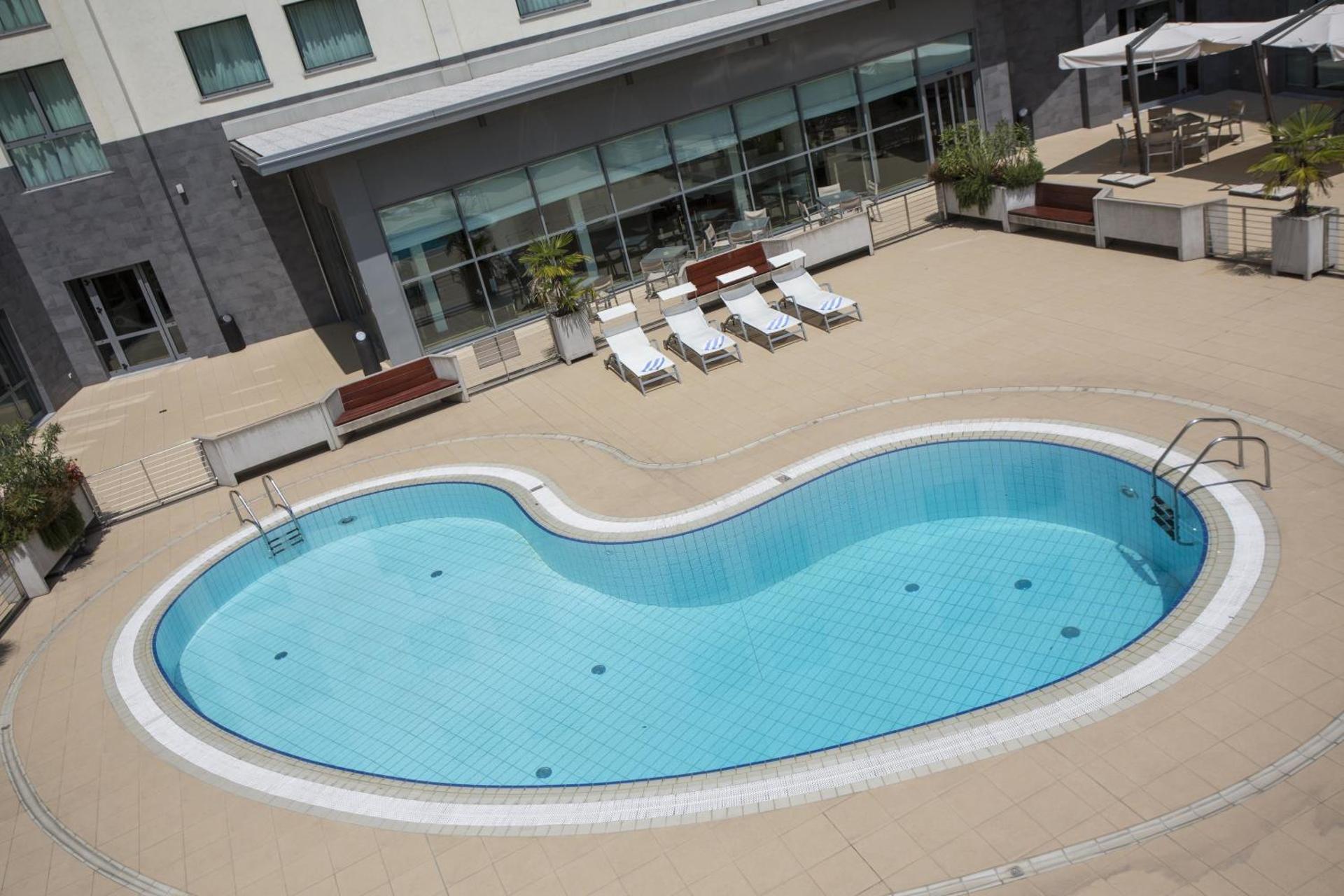 Novotel Milano Malpensa Aeroporto - Photo 86
