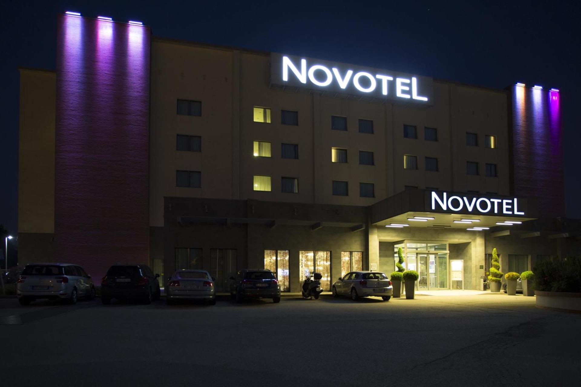 Novotel Milano Malpensa Aeroporto - Photo 92