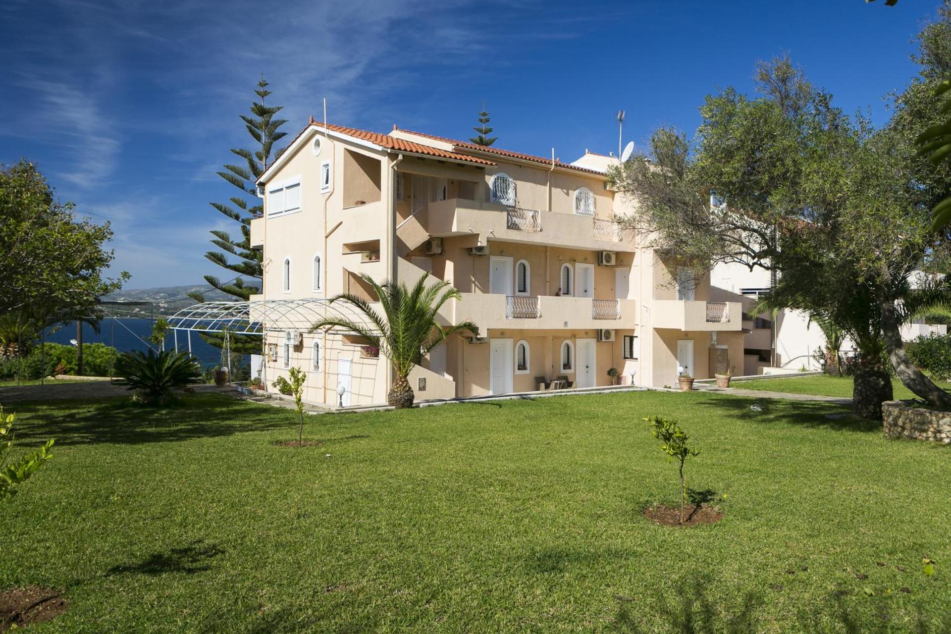 Panorama Fanari studios and apartments - Photo 135