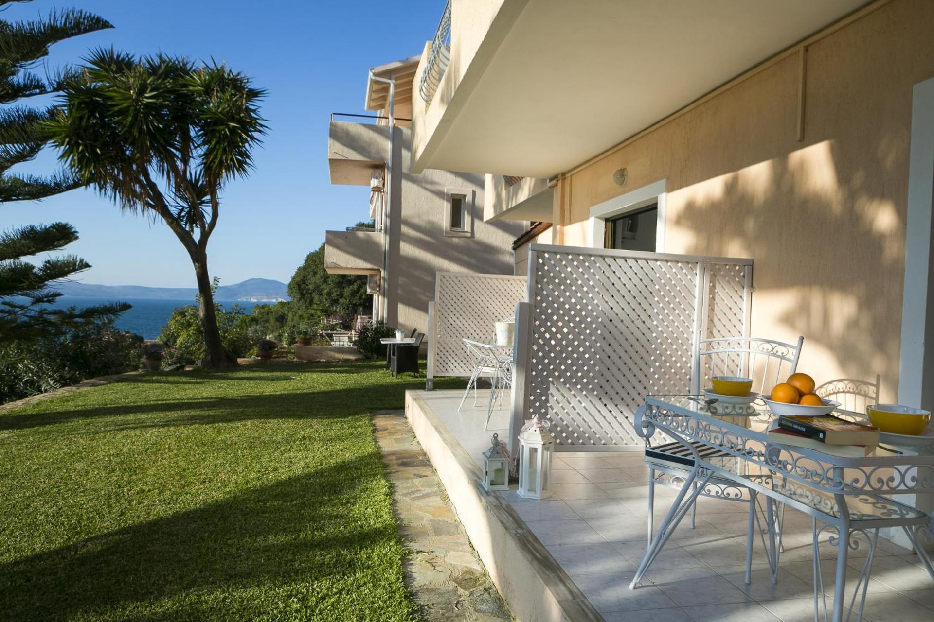 Panorama Fanari studios and apartments - Photo 138