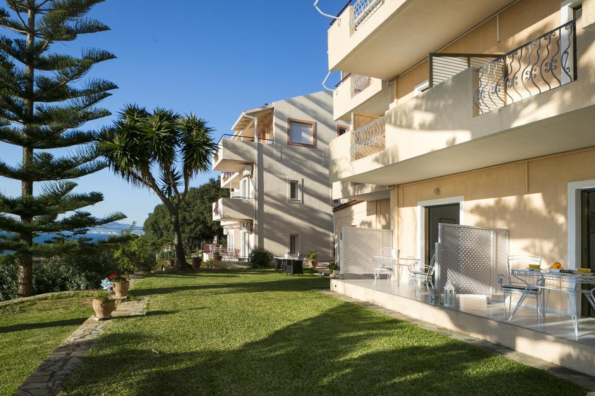 Panorama Fanari studios and apartments - Photo 136