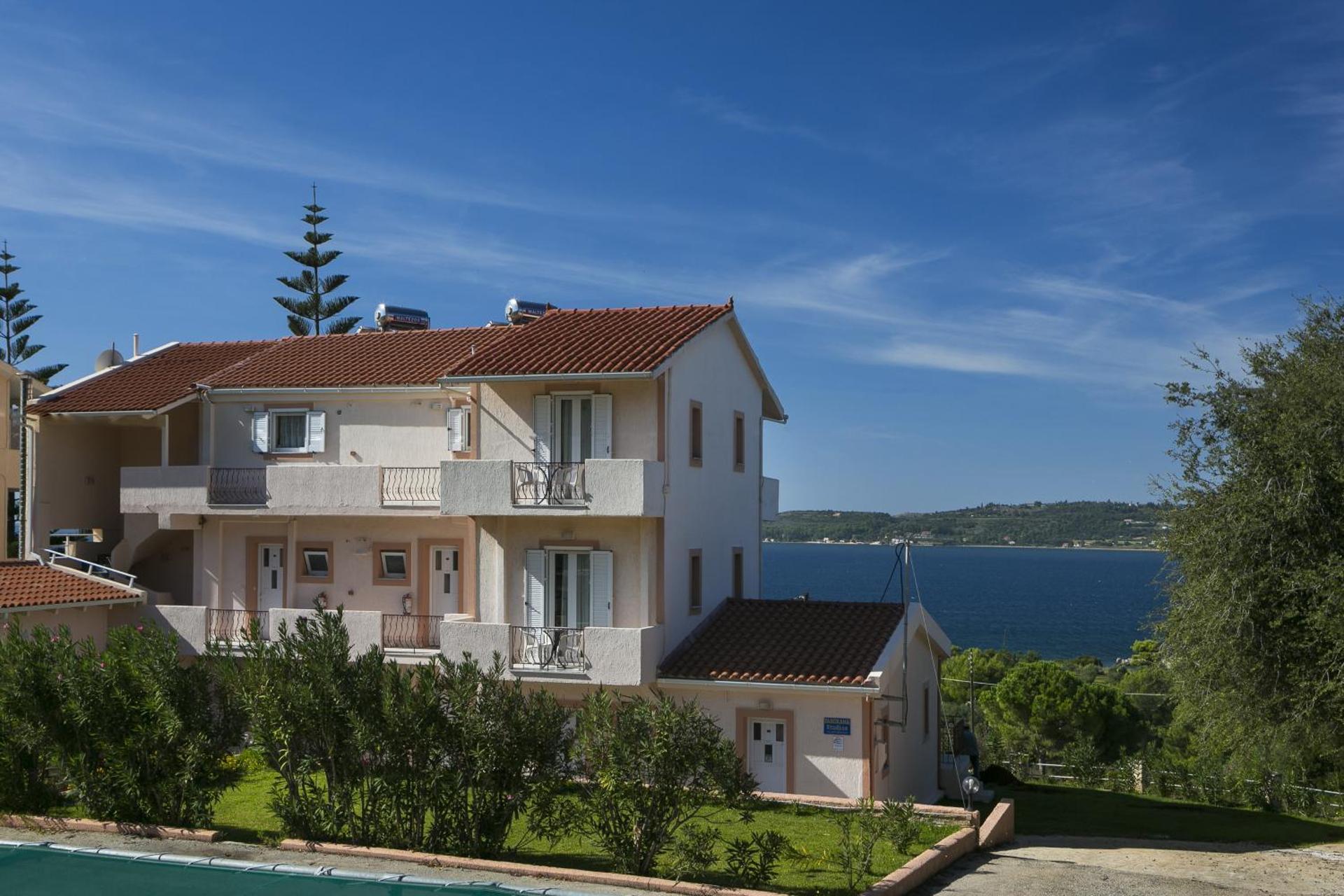 Panorama Fanari studios and apartments - Photo 142