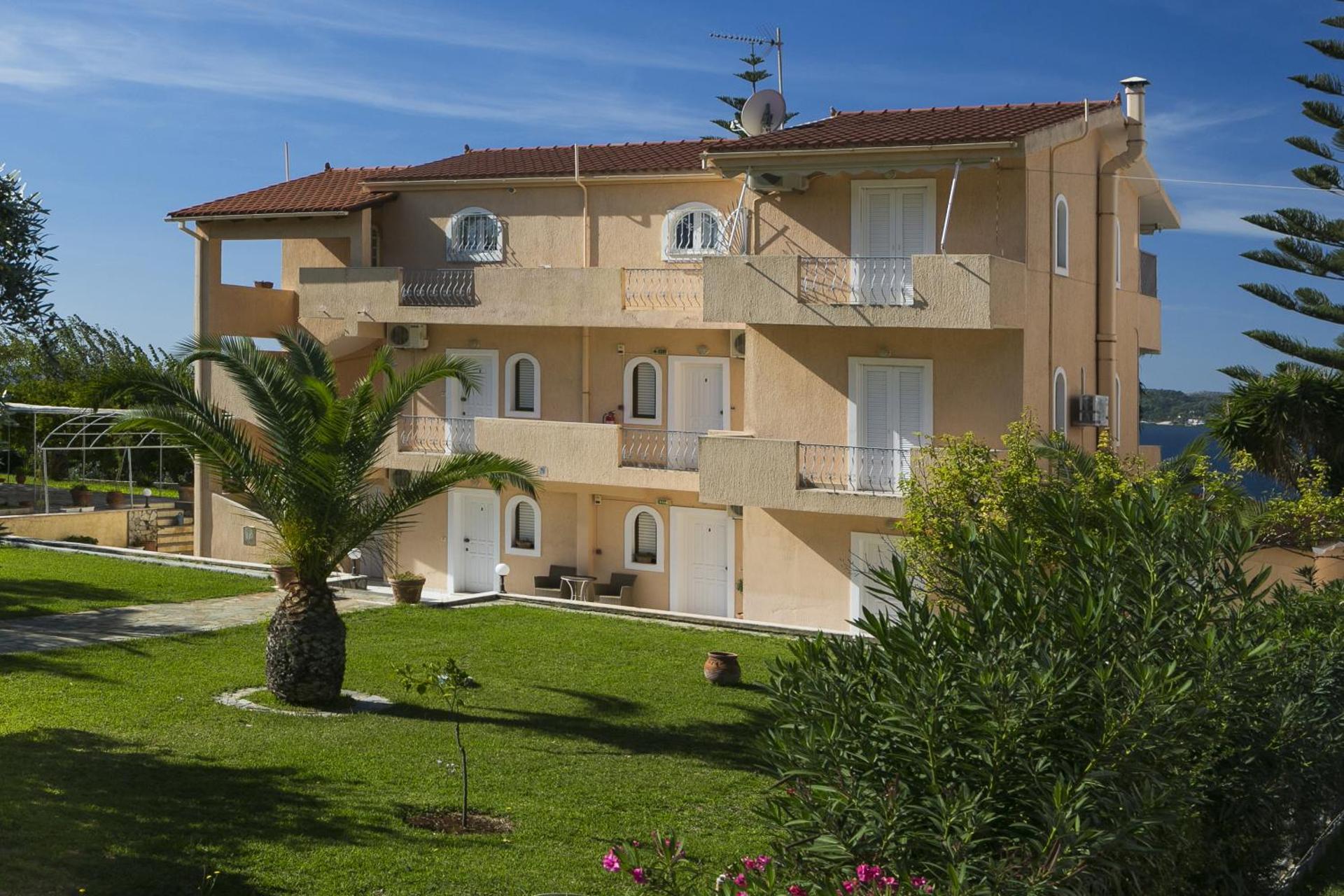 Panorama Fanari studios and apartments - Photo 139