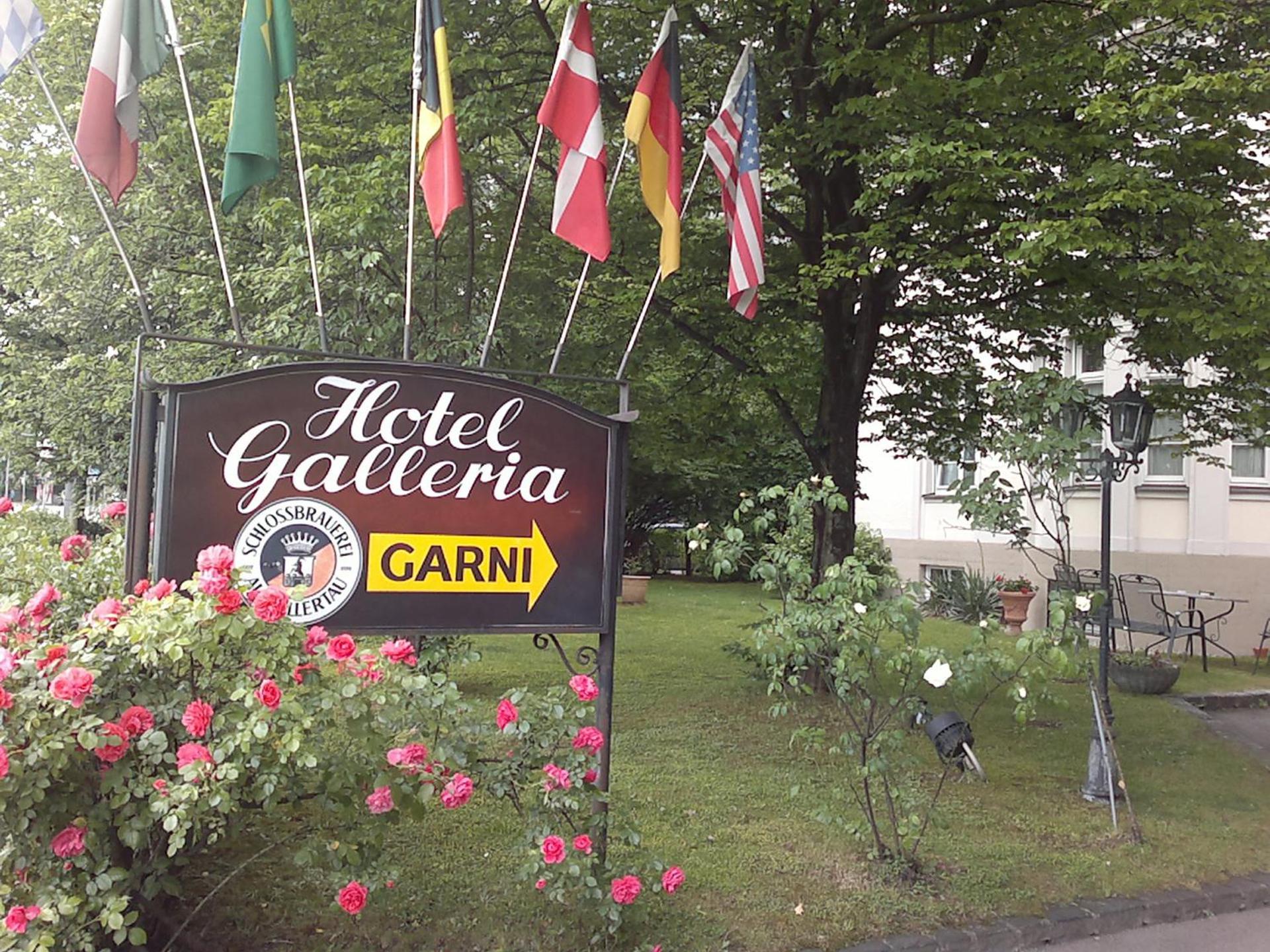 Hotel Galleria - Photo 8