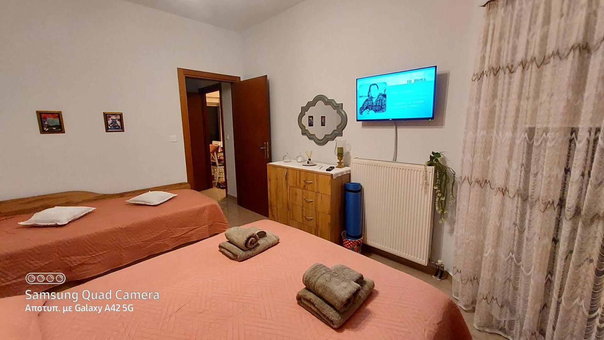 My Zen Apartment (Κεντρικό, ήσυχο, πολλές παροχές) - Photo 28