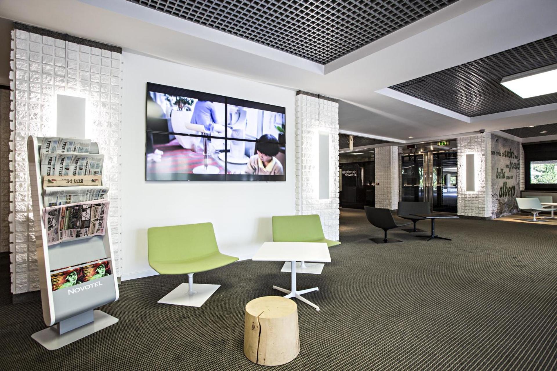 Novotel Milano Nord Ca' Granda - Photo 15