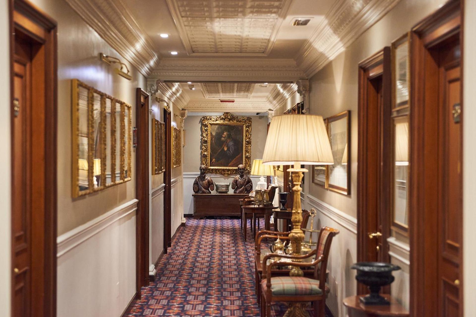 Hotel de la Ville Monza - Small Luxury Hotels of the World - Photo 19