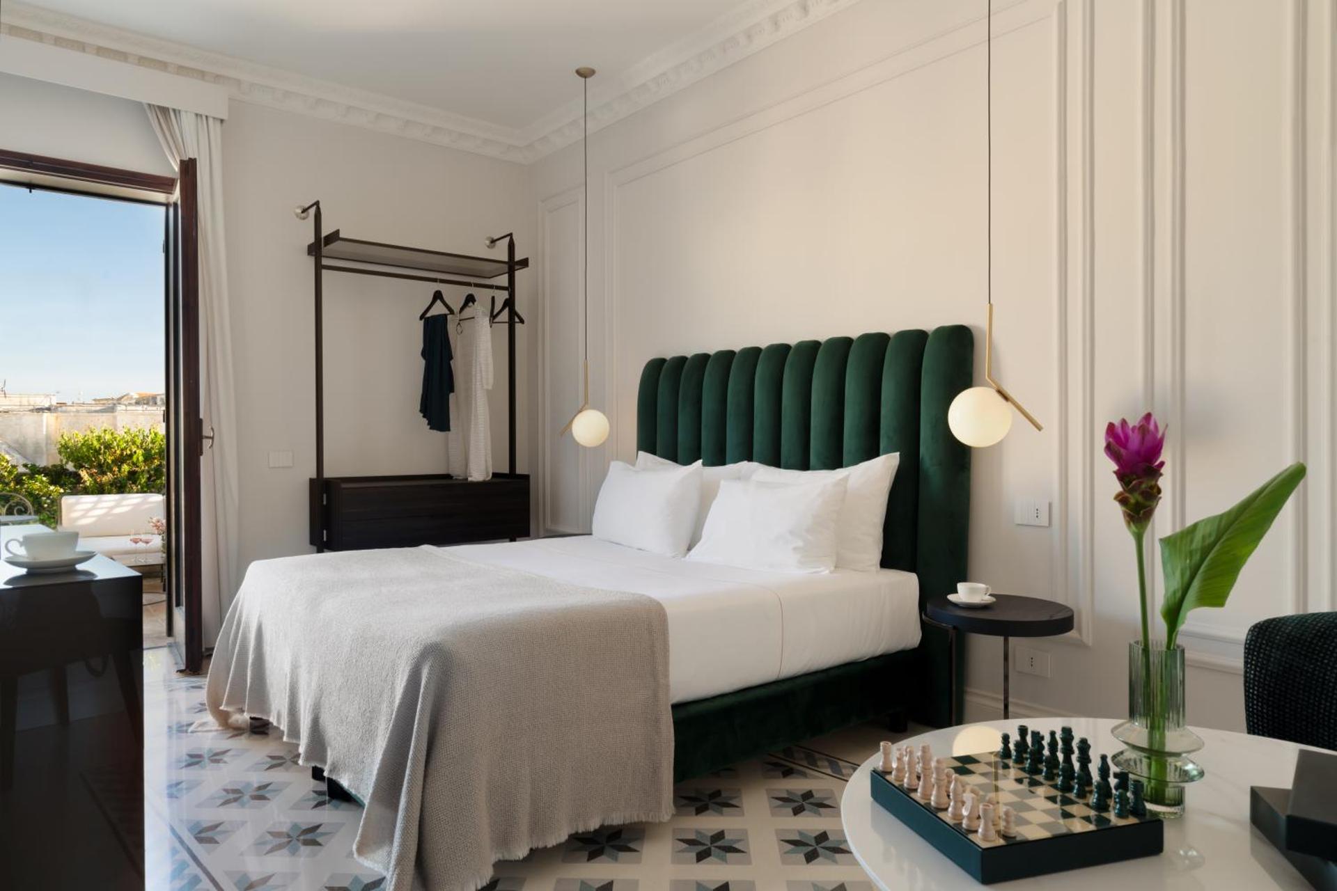 Patria Palace Lecce - The Leading Hotels of The World - Photo 56