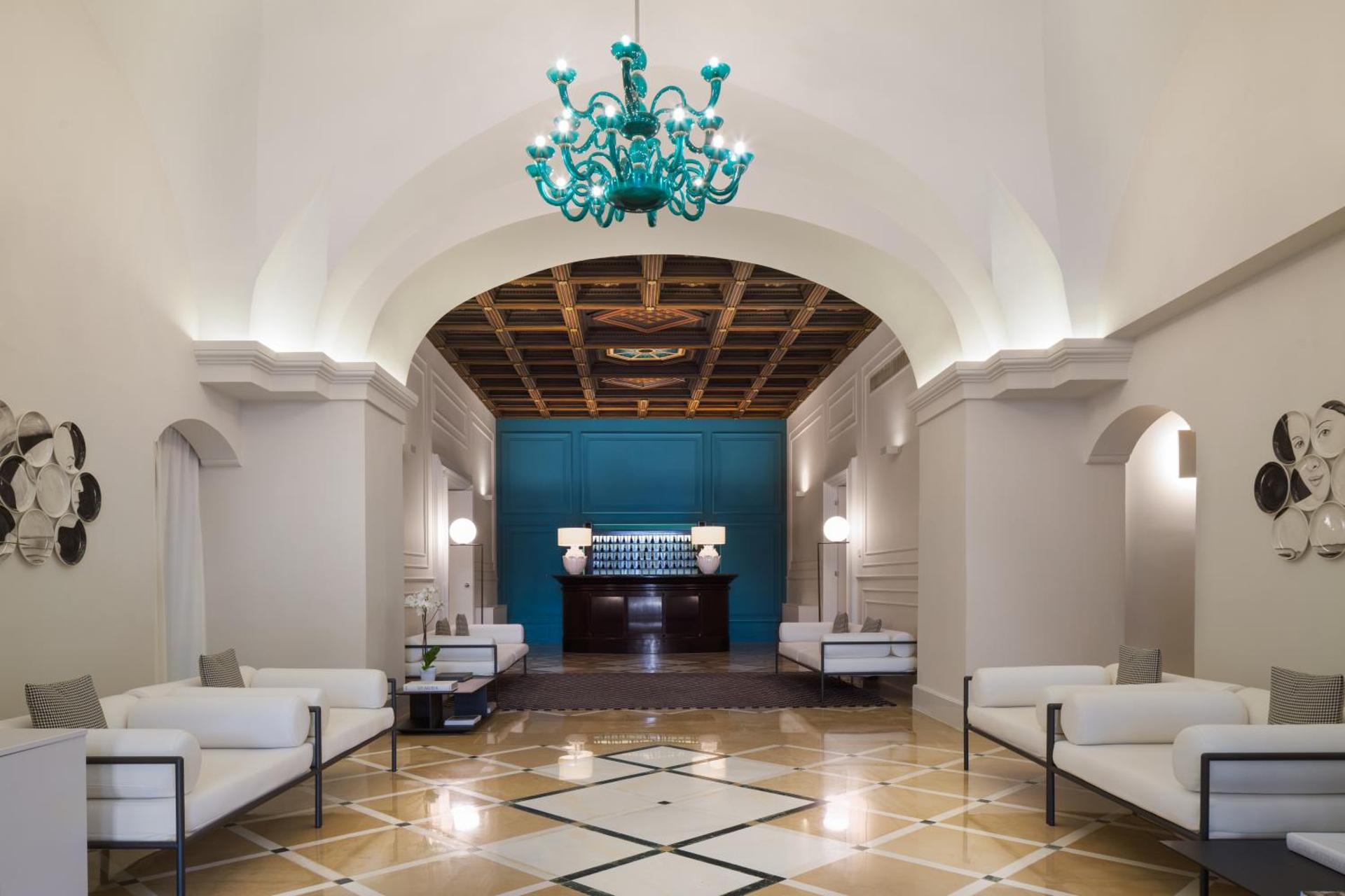 Patria Palace Lecce - The Leading Hotels of The World - Photo 22