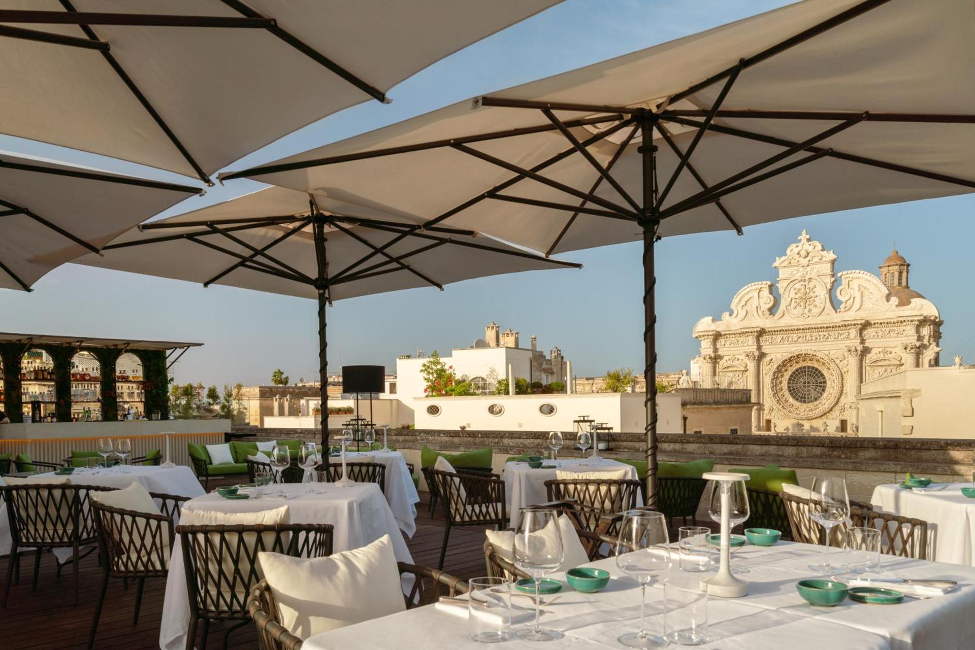 Patria Palace Lecce - The Leading Hotels of The World - Photo 6