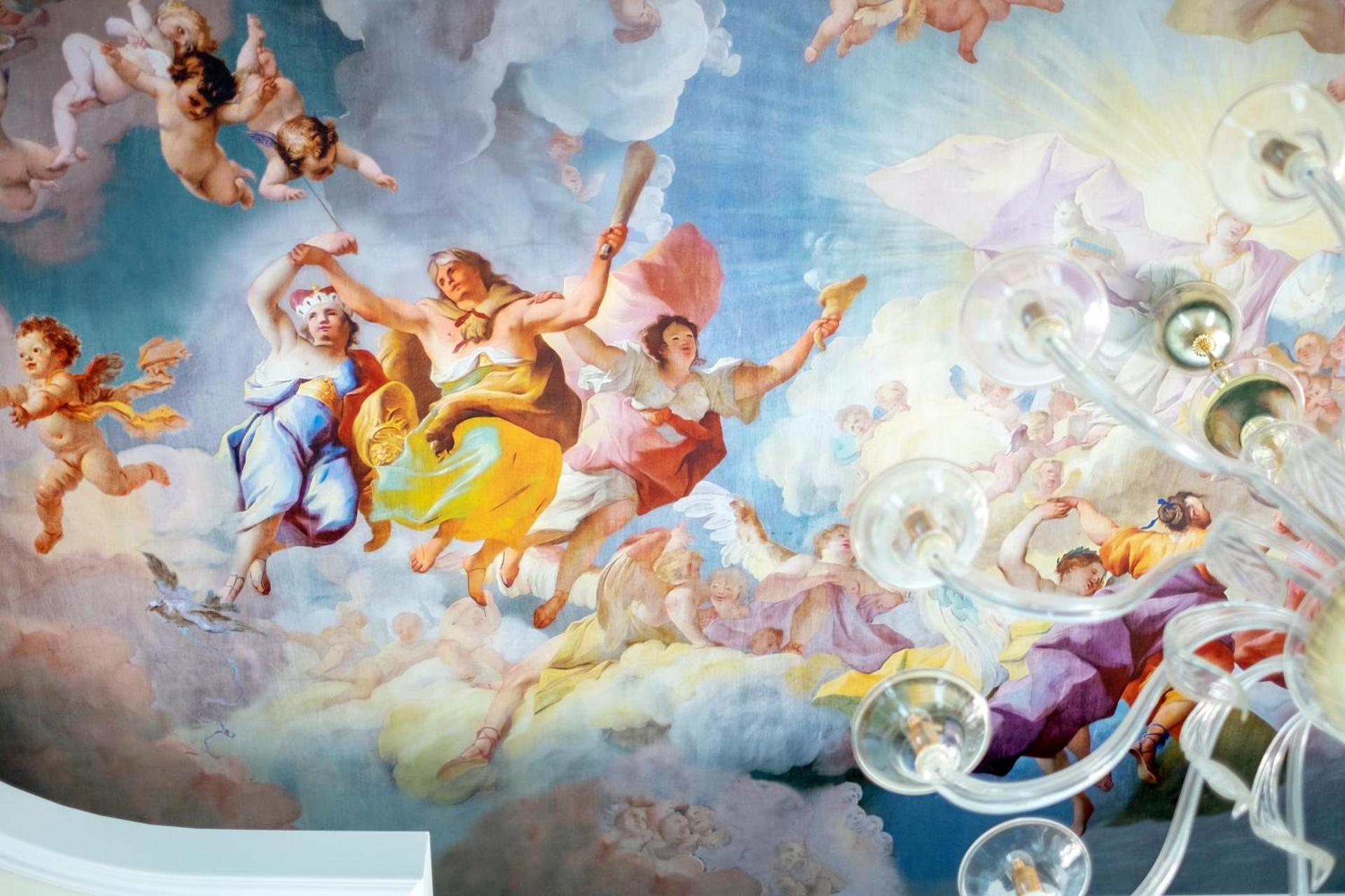 Grand Hotel Des Etrangers- The Leading Hotels of the World - Photo 56