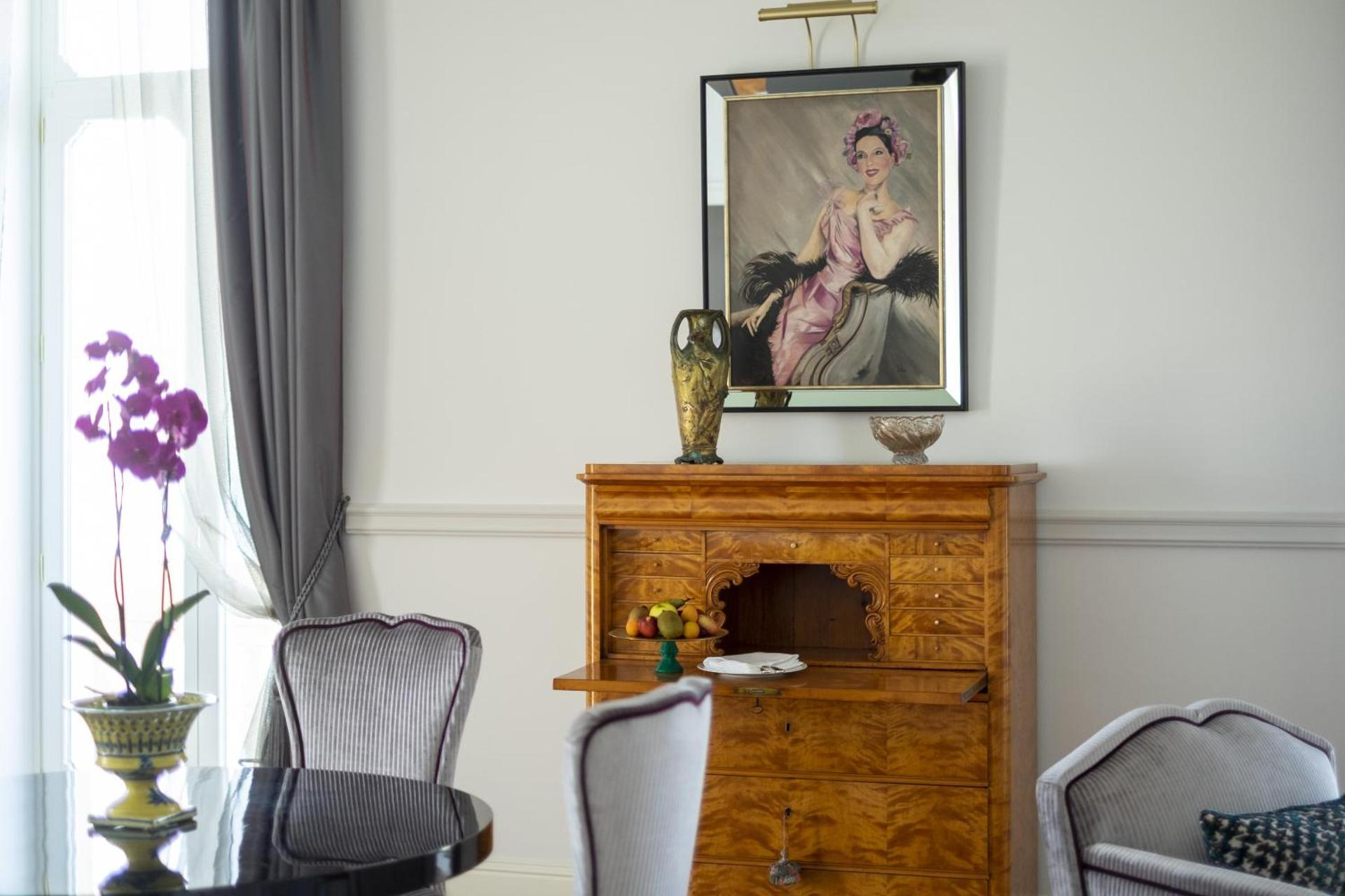 Grand Hotel Des Etrangers- The Leading Hotels of the World - Photo 16