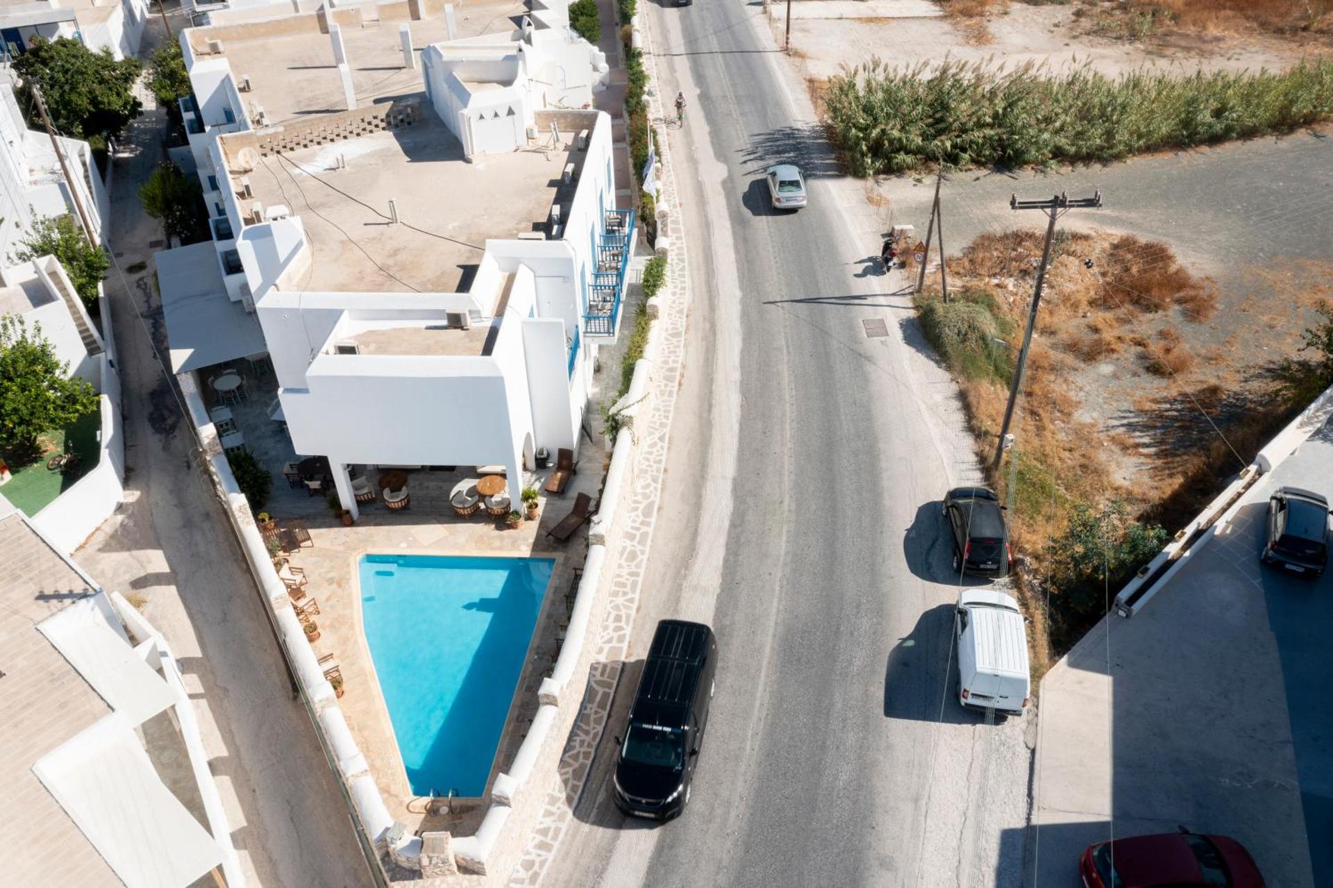 Hotel Aegeon - Photo 8