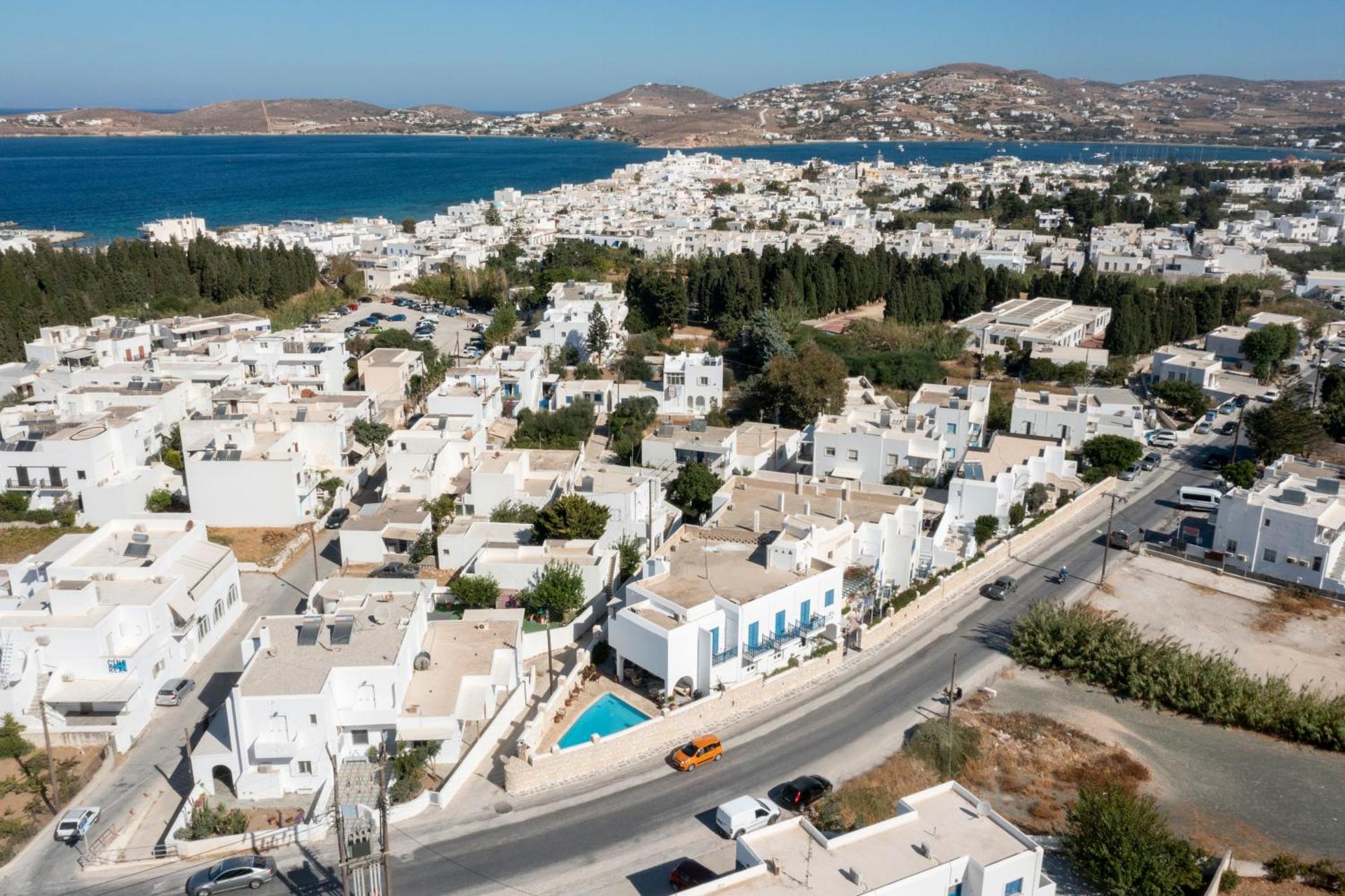 Hotel Aegeon - Photo 37