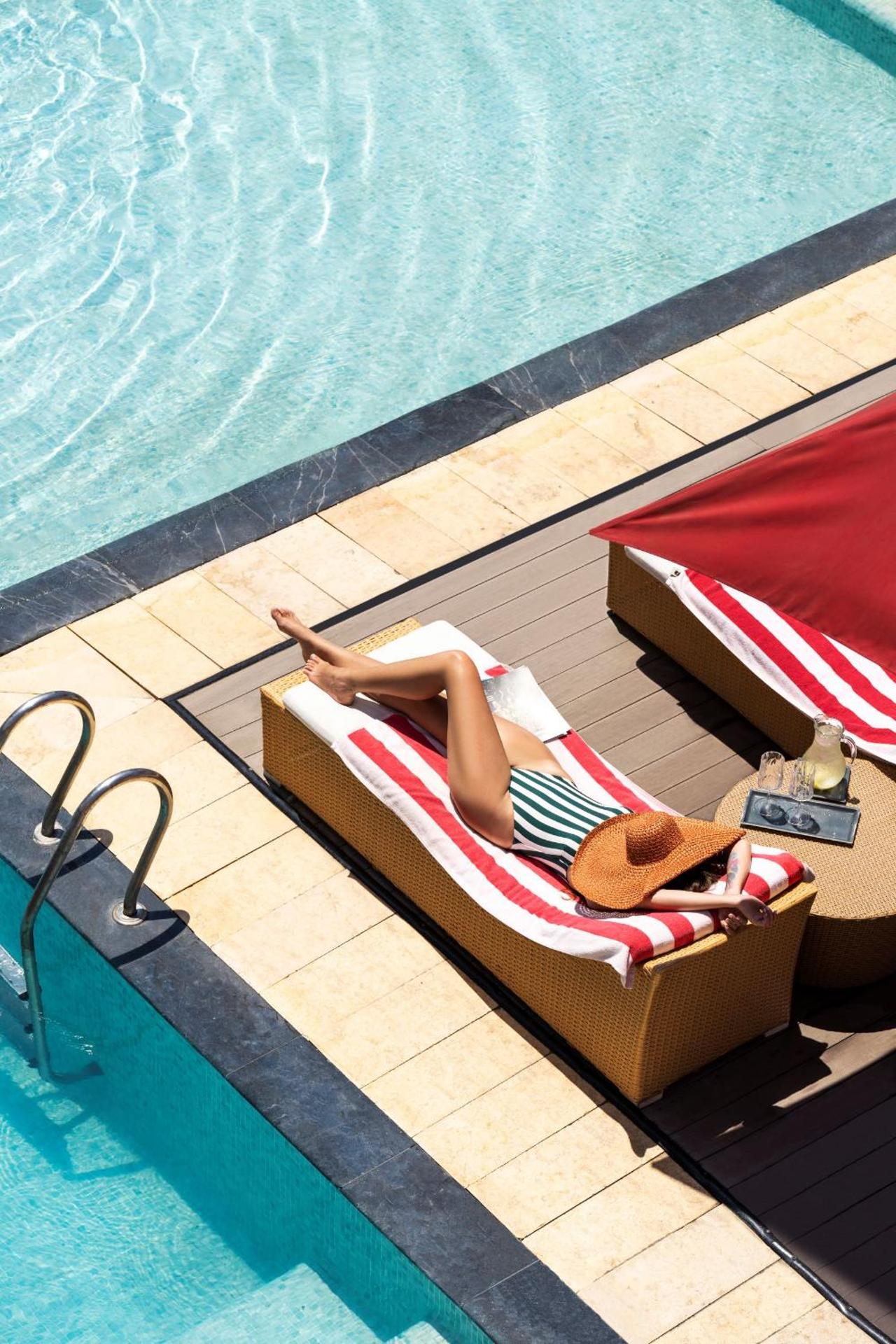 Sofitel Cairo Nile El Gezirah - Photo 139