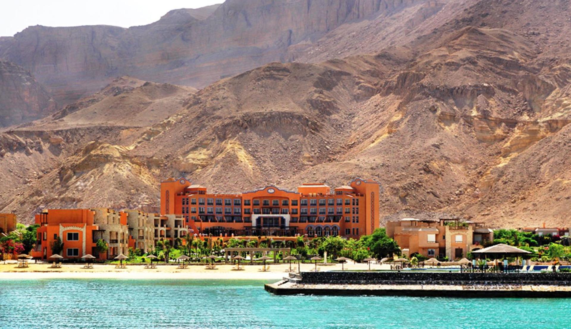 Mövenpick Resort El Sokhna - Photo 2