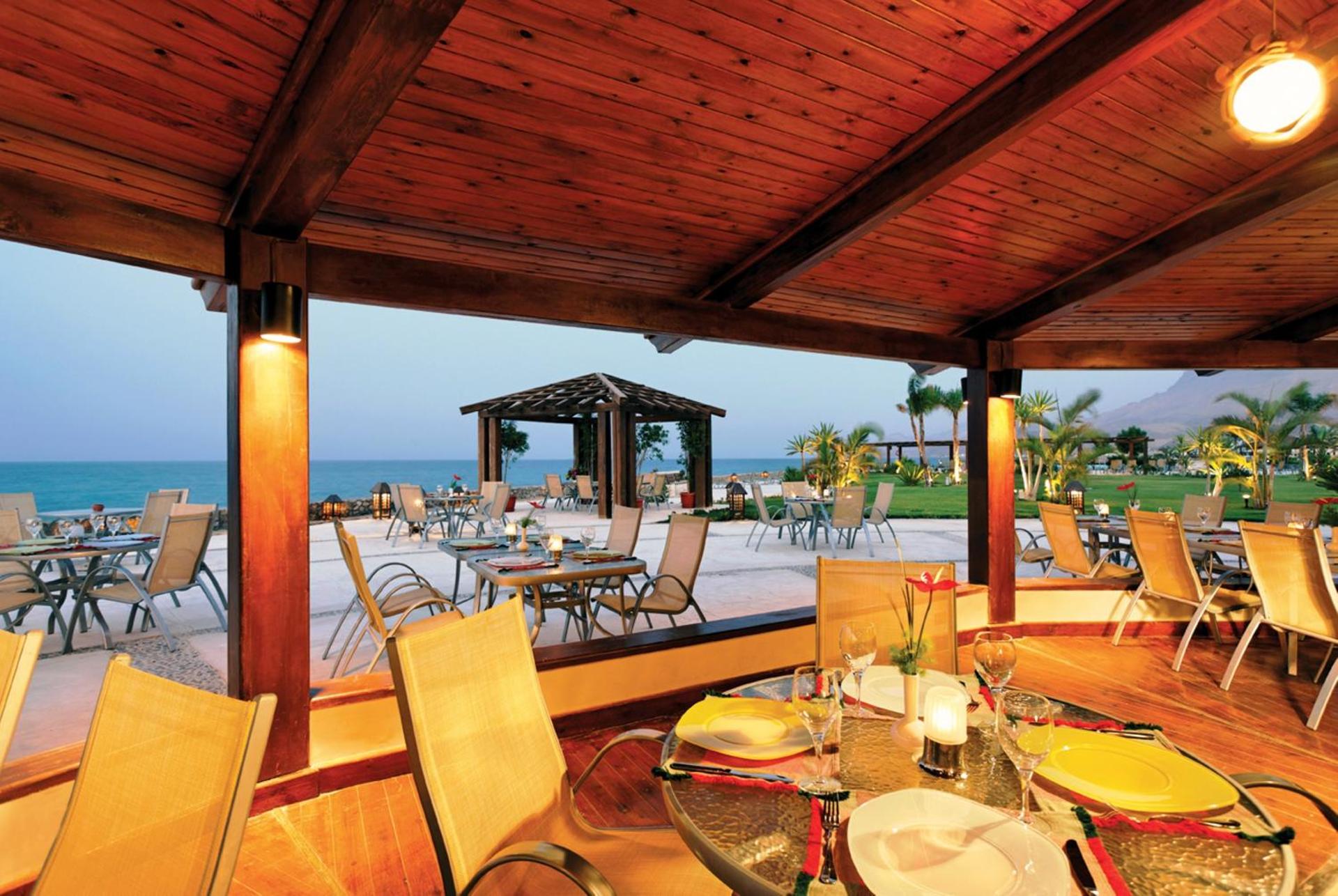 Mövenpick Resort El Sokhna