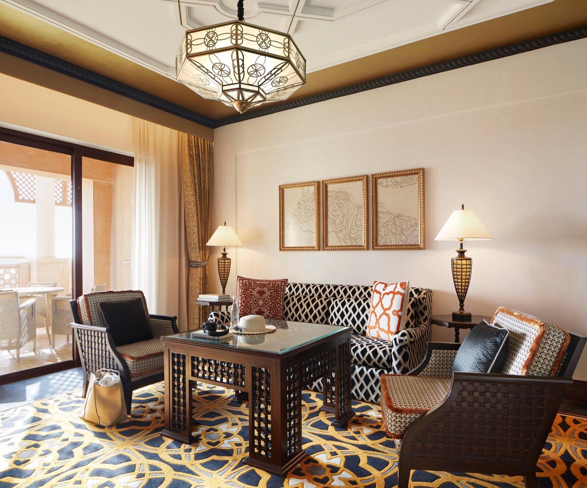 Jumeirah Al Qasr Dubai - Photo 45