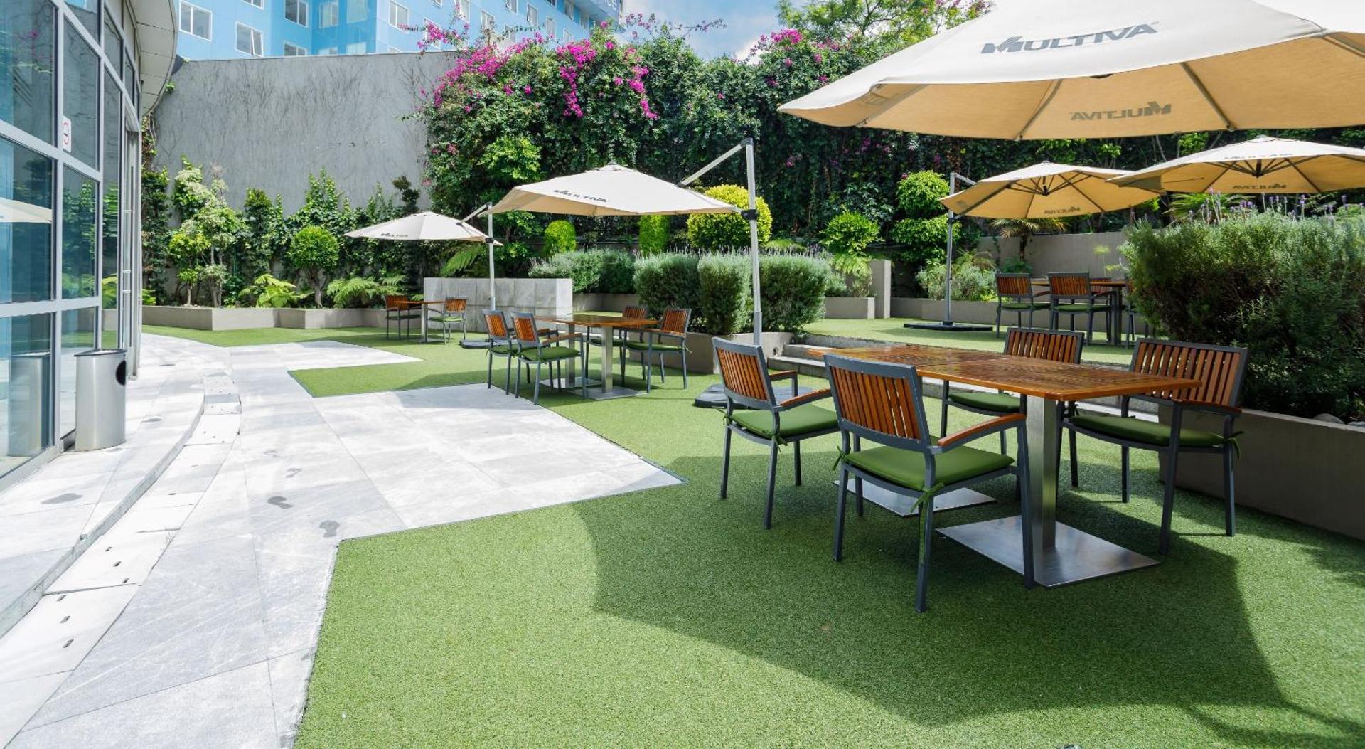 Barceló México Santa Fe - Photo 5