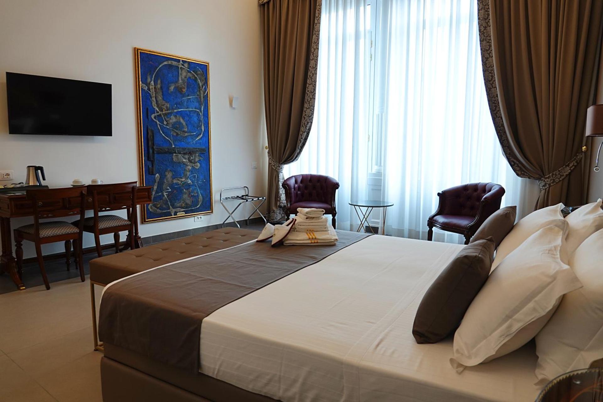 Hotel Art Resort Galleria Umberto - Photo 47