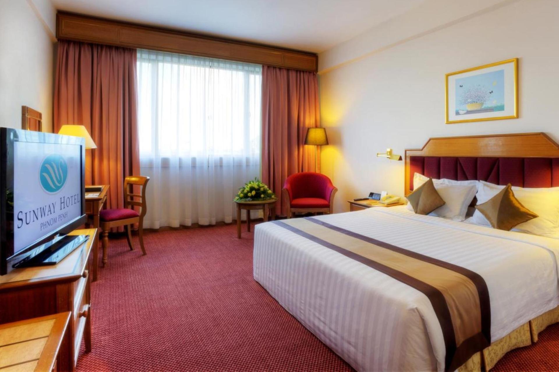 Sunway Hotel Phnom Penh - Photo 25