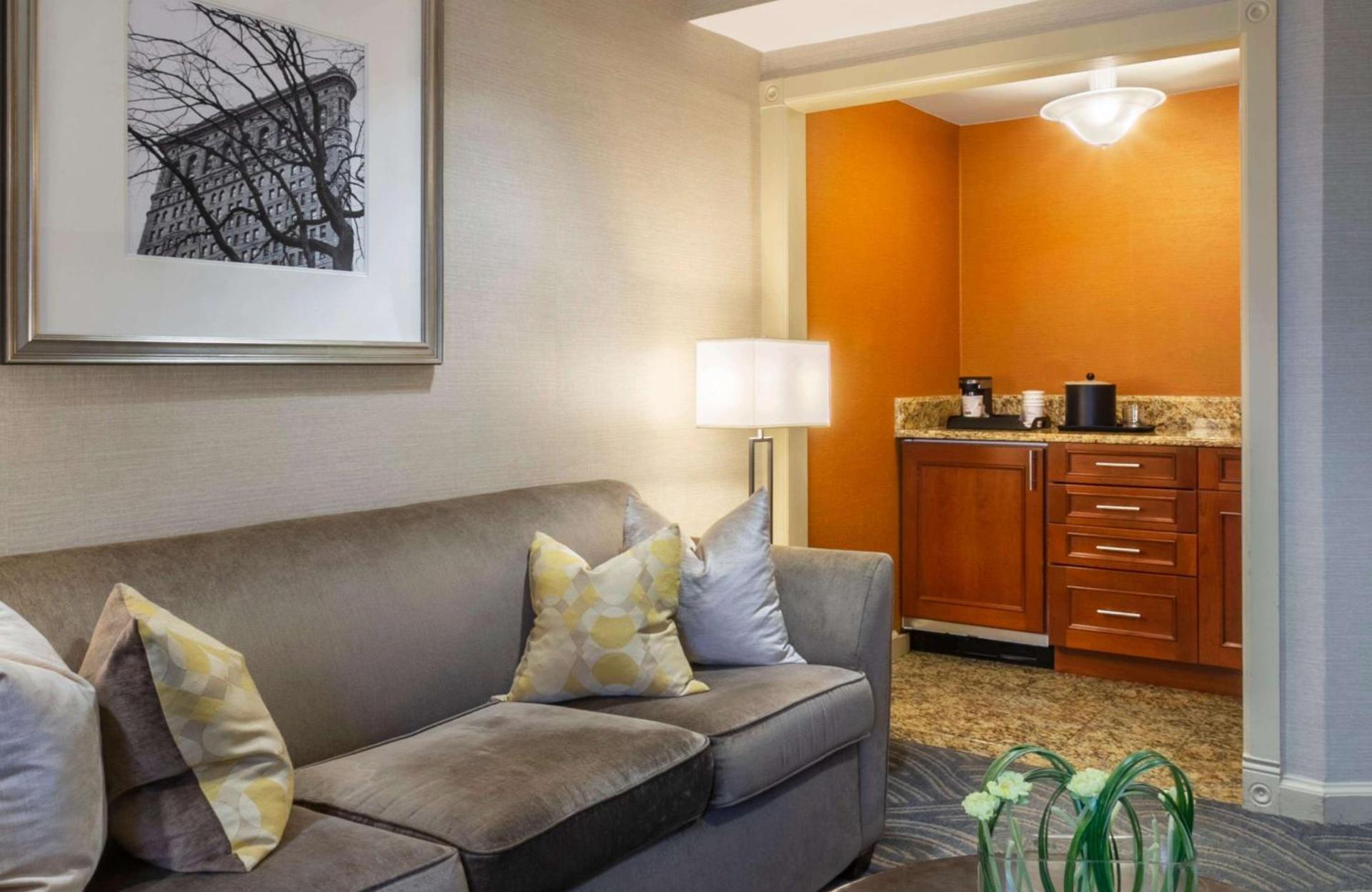 Robert Treat Hotel - Photo 2