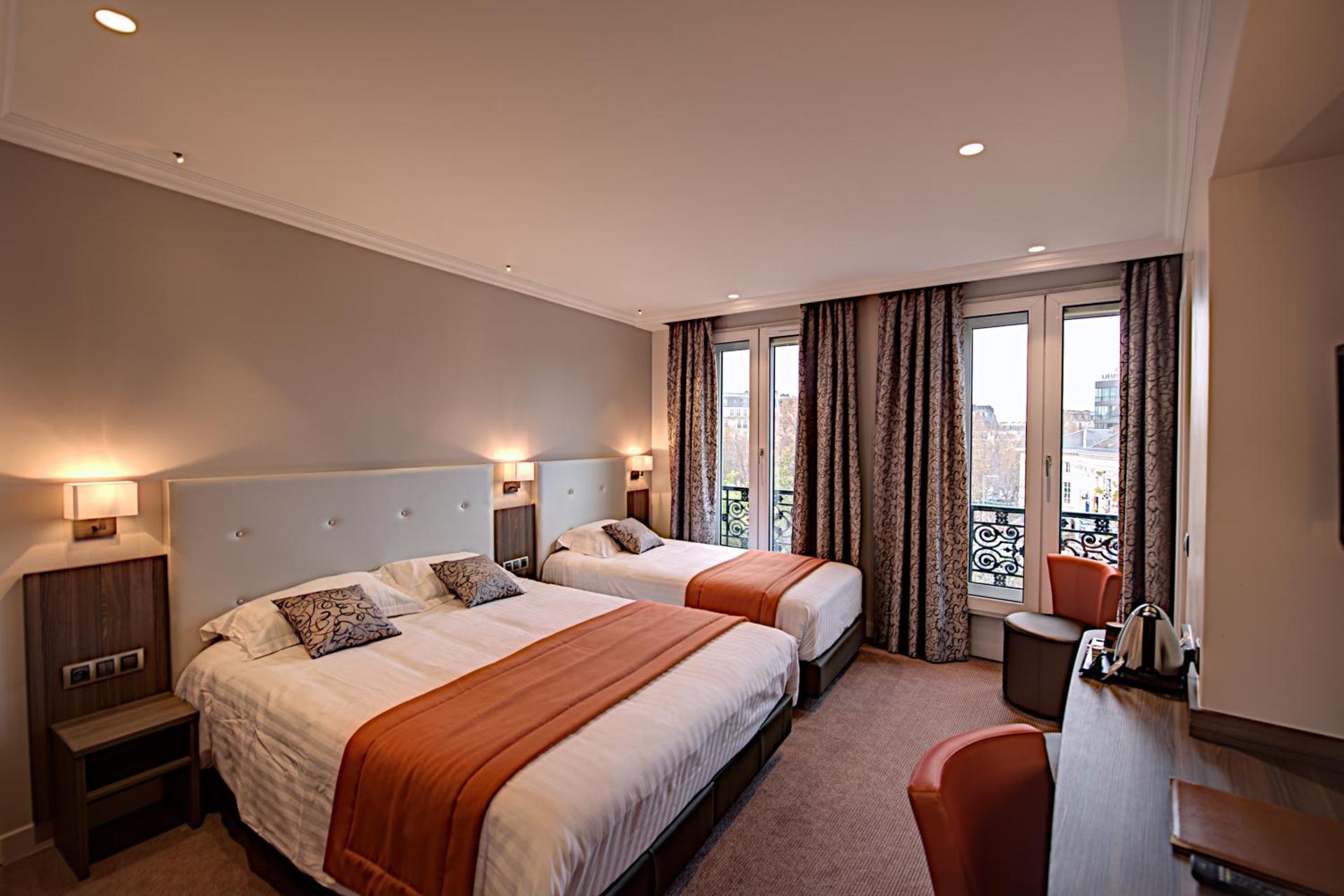 Hôtel Du Midi Paris Montparnasse - Photo 22