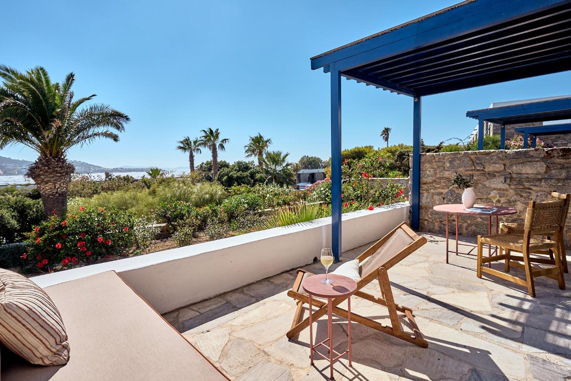 Deluxe Suite Sea View