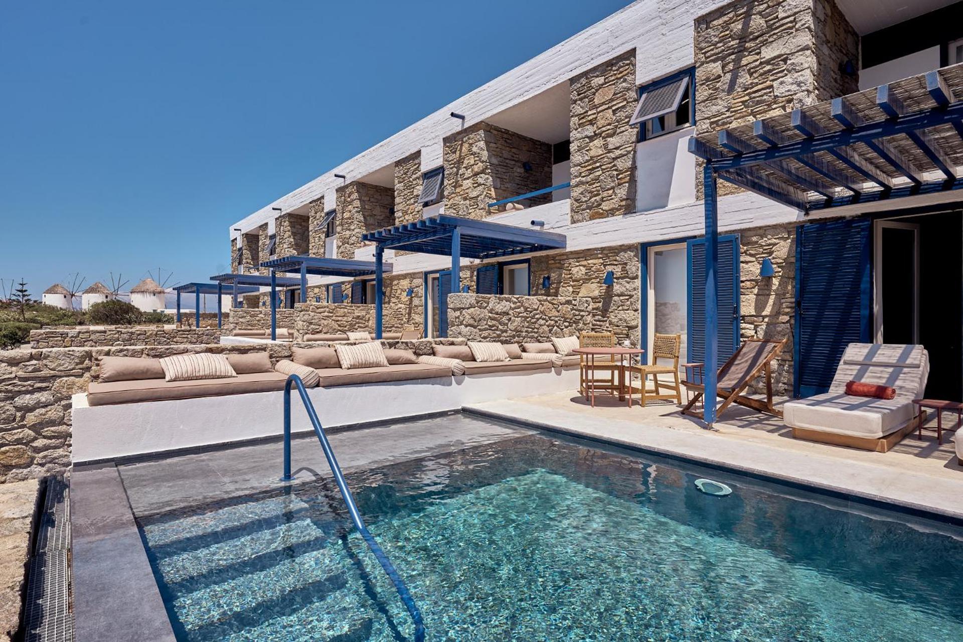 Mykonos Theoxenia, a Member of Design Hotels - Photo 82