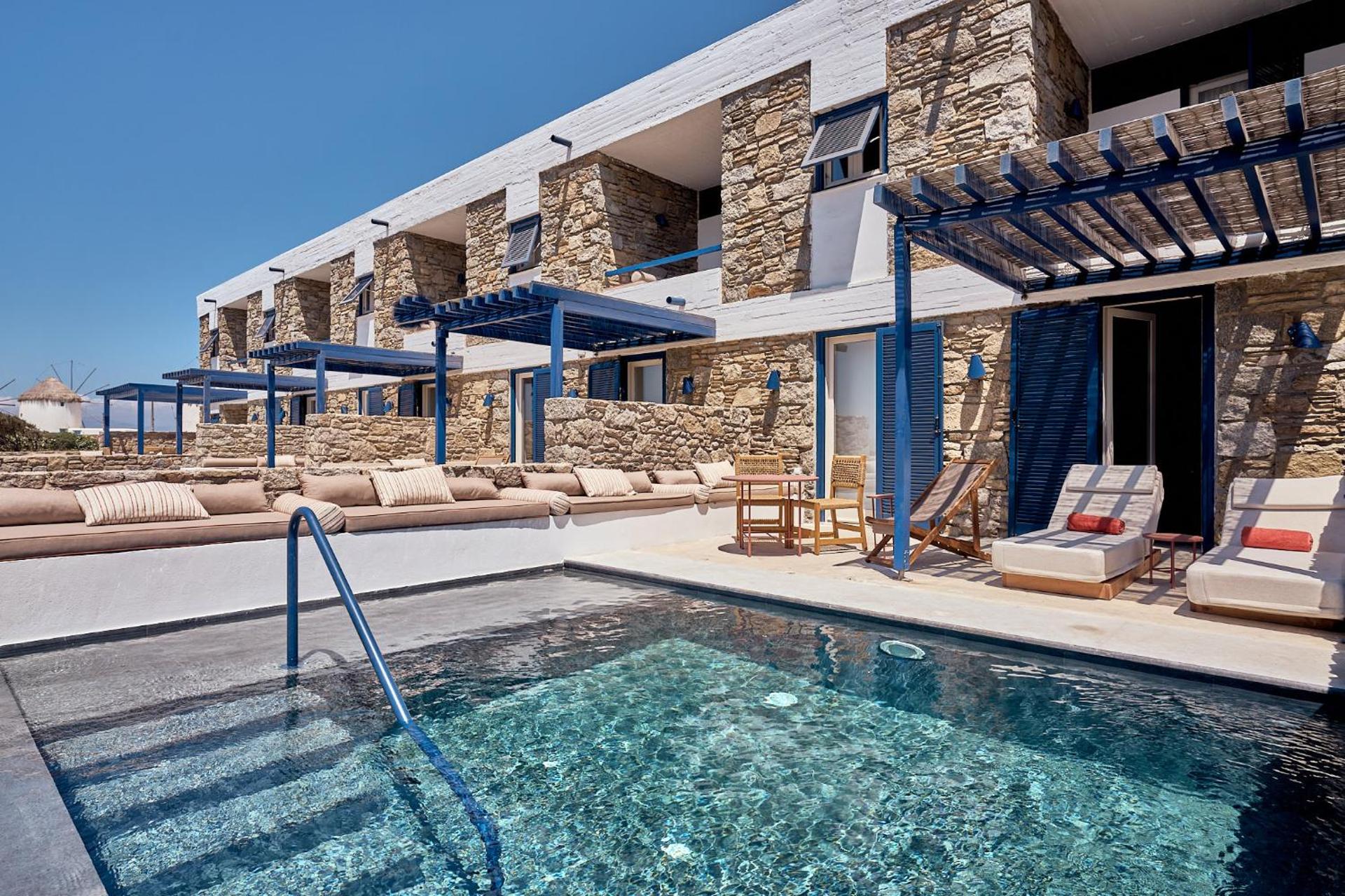 Mykonos Theoxenia, a Member of Design Hotels - Photo 79