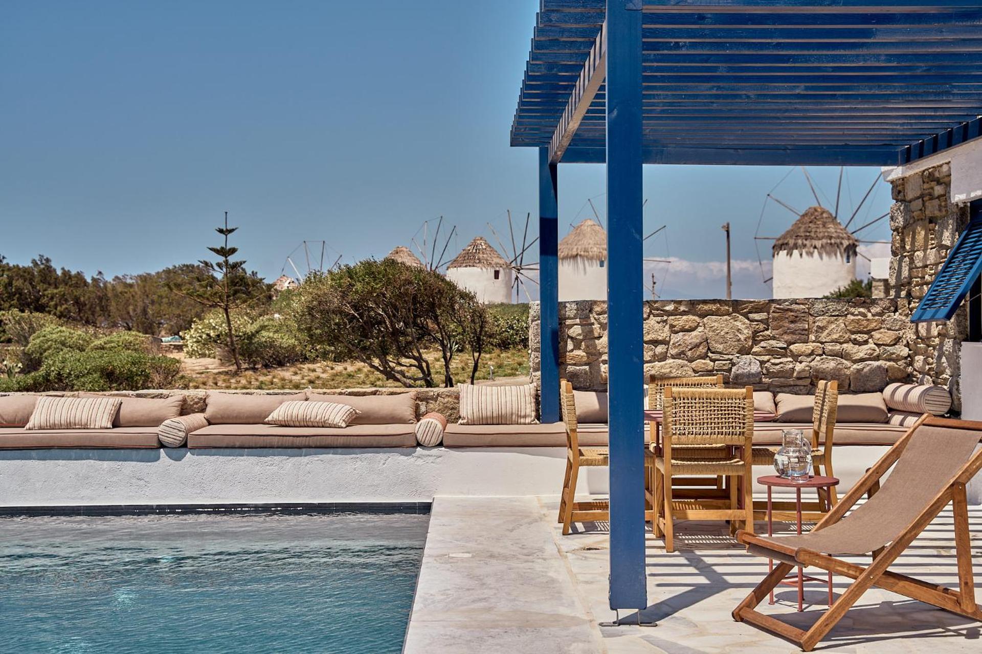 Mykonos Theoxenia, a Member of Design Hotels - Photo 100